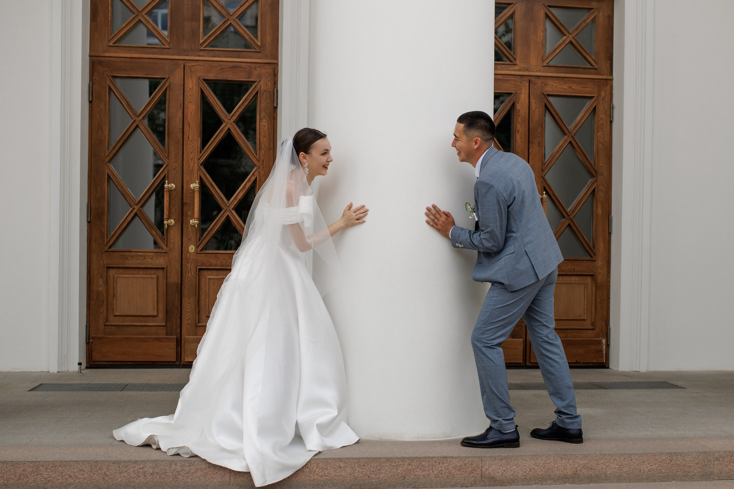 Александра и Дмитрий. Фотограф в Волгограде Норченко Светлана