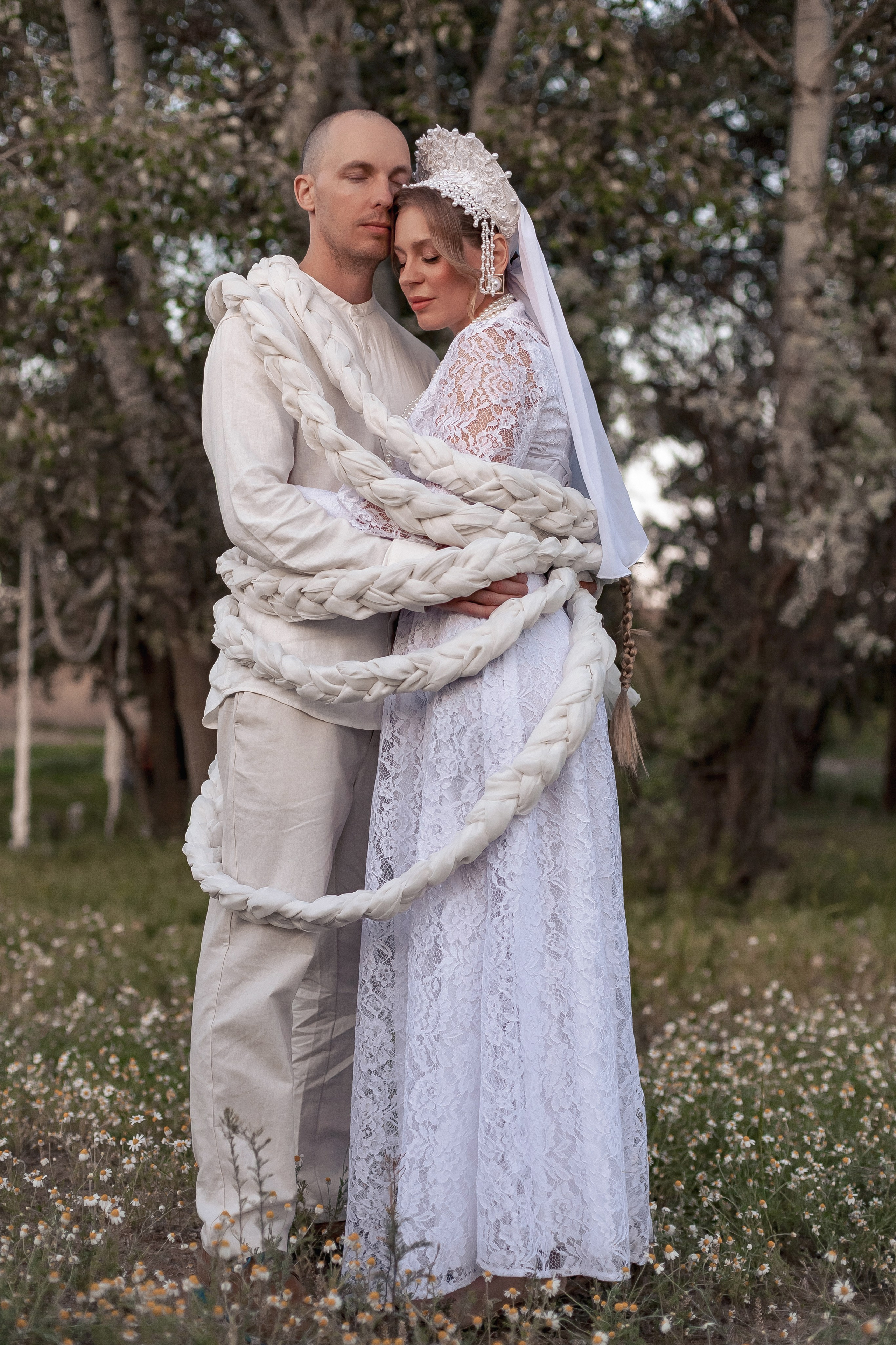 Оля и Андрей. Фотограф в Волгограде Норченко Светлана