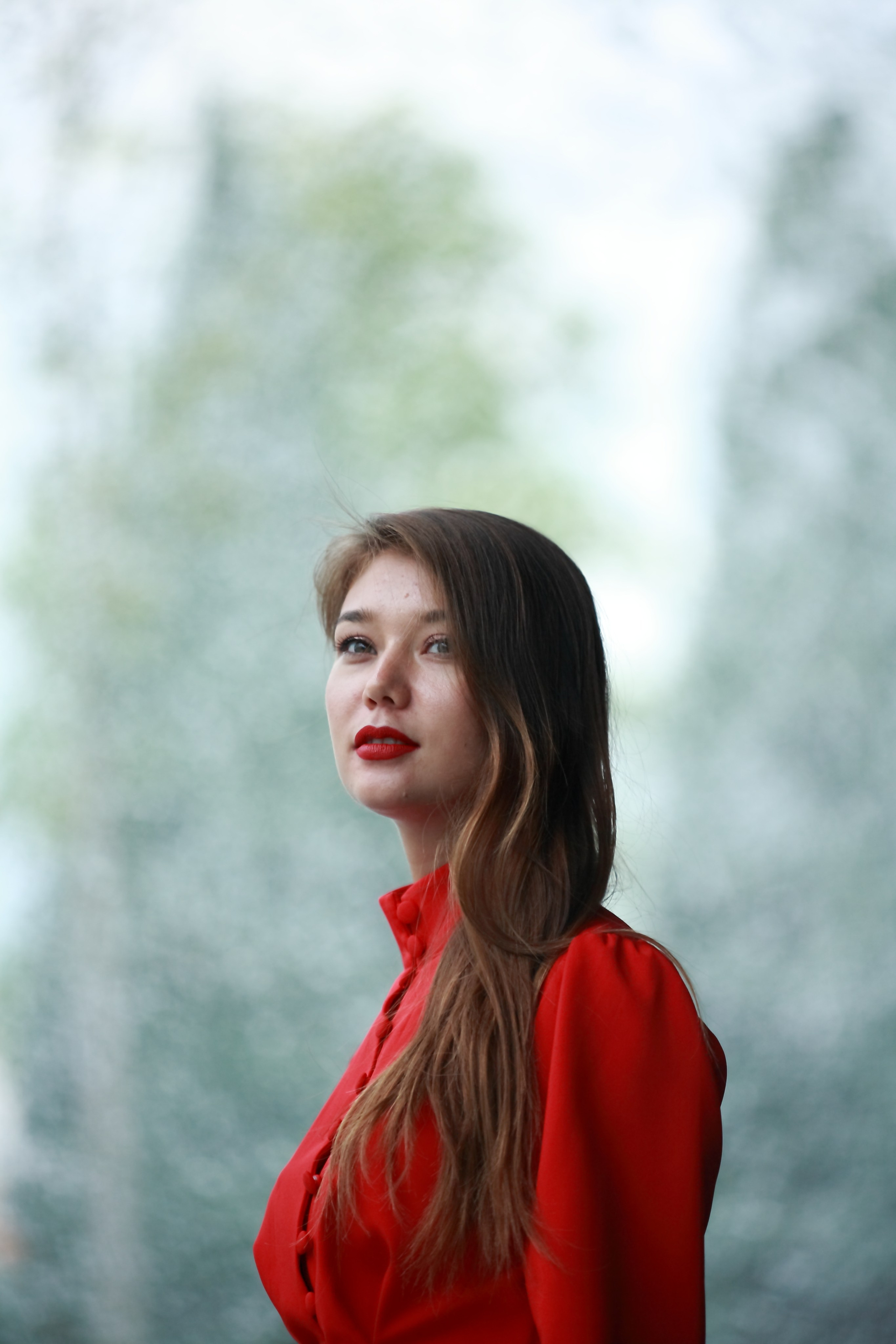 Фэшн/Fashion. Портретный фотограф Роман Ларшин