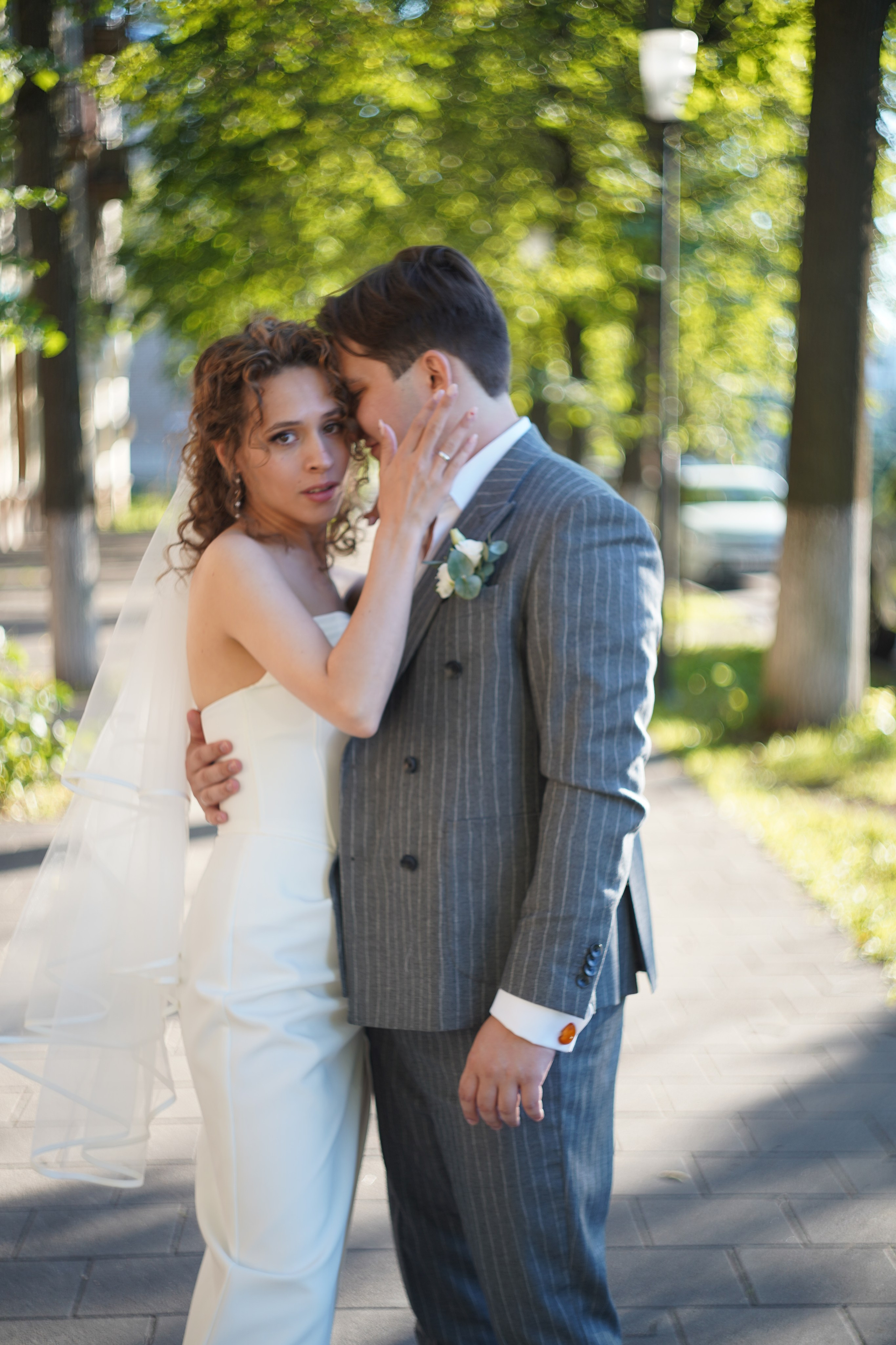 Свадебная фотосессия. Фотограф Антон Белоусов