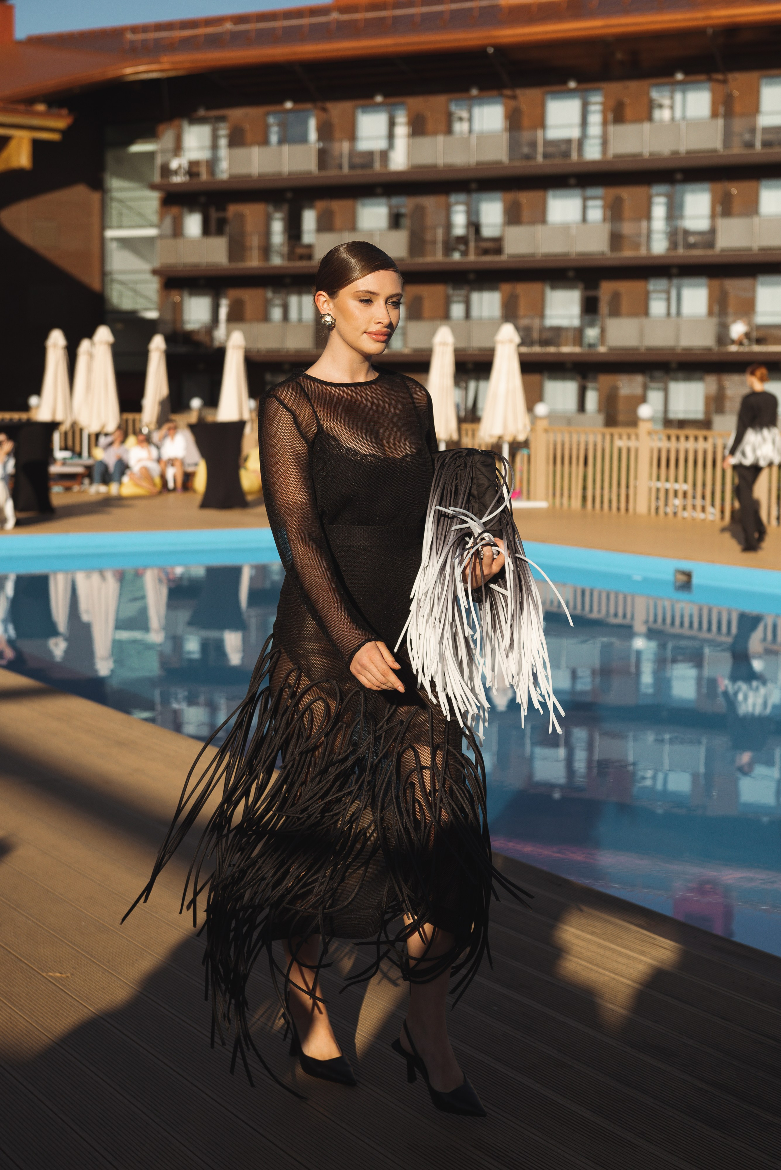 Фестиваль «Широта» и показ в «Азимут» Переславль-Залесский. Фотограф Москва Настя Профотовна. Репортажные, свадебные и контент фотосессии