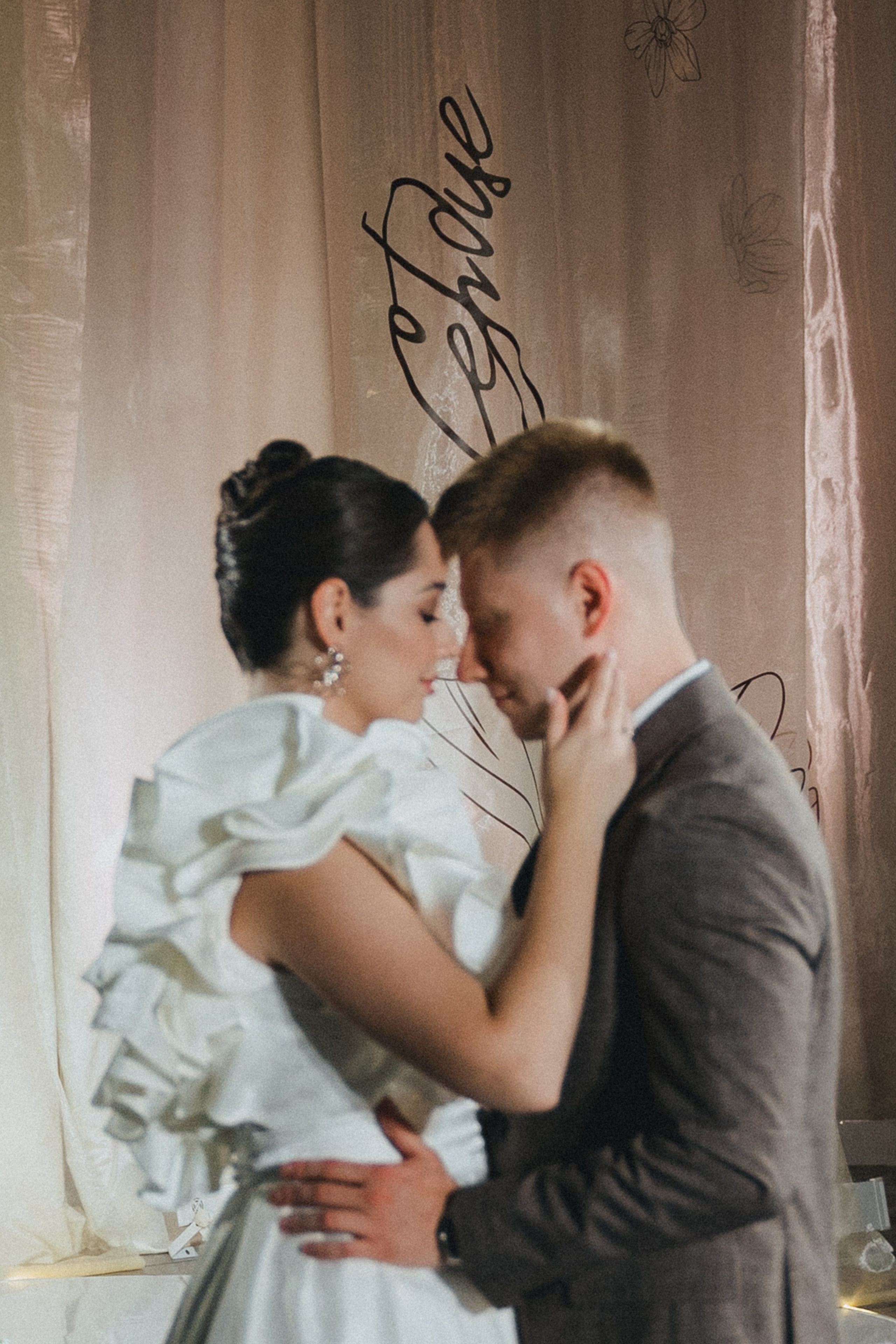 Свадебный и портретный фотограф в Тюмени Женя Черемнова