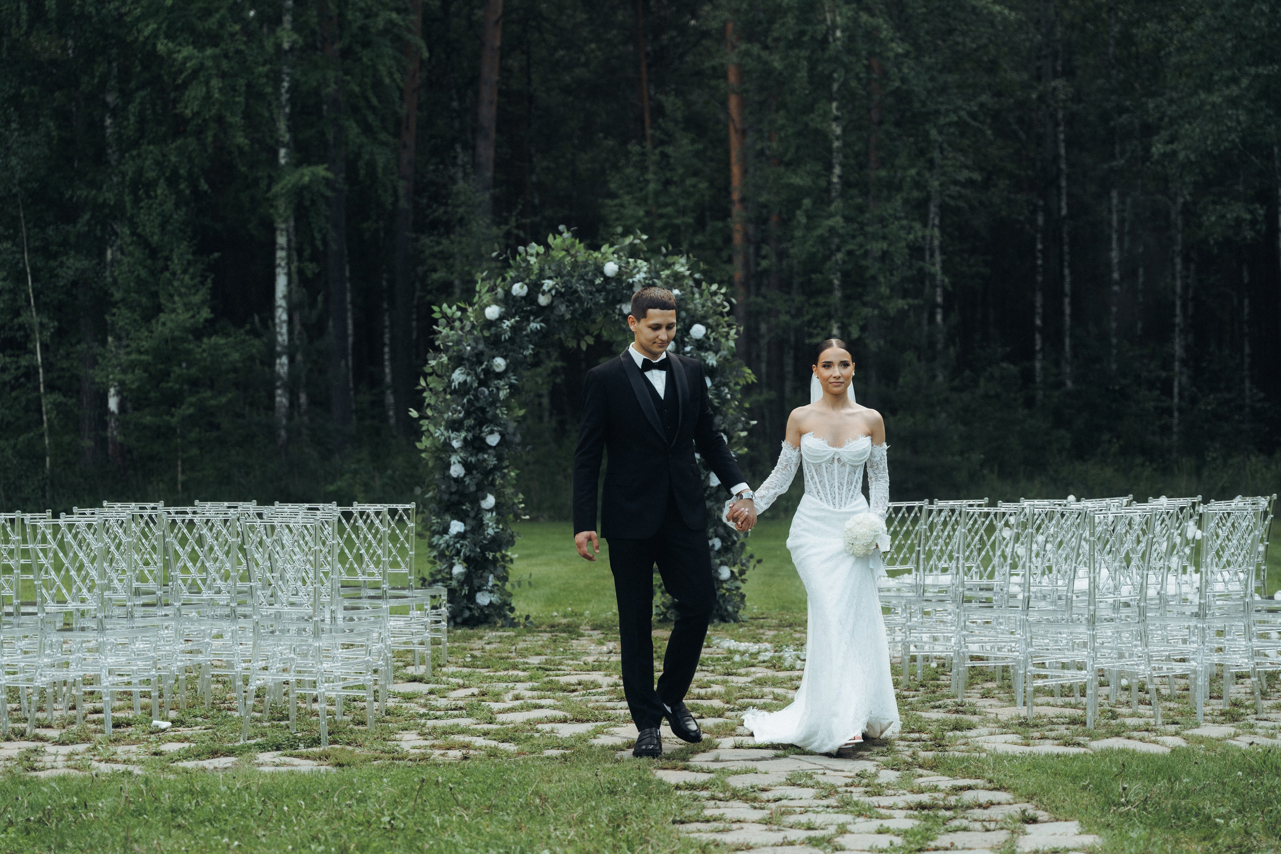 T & A. Свадебный и портретный фотограф в Тюмени Женя Черемнова