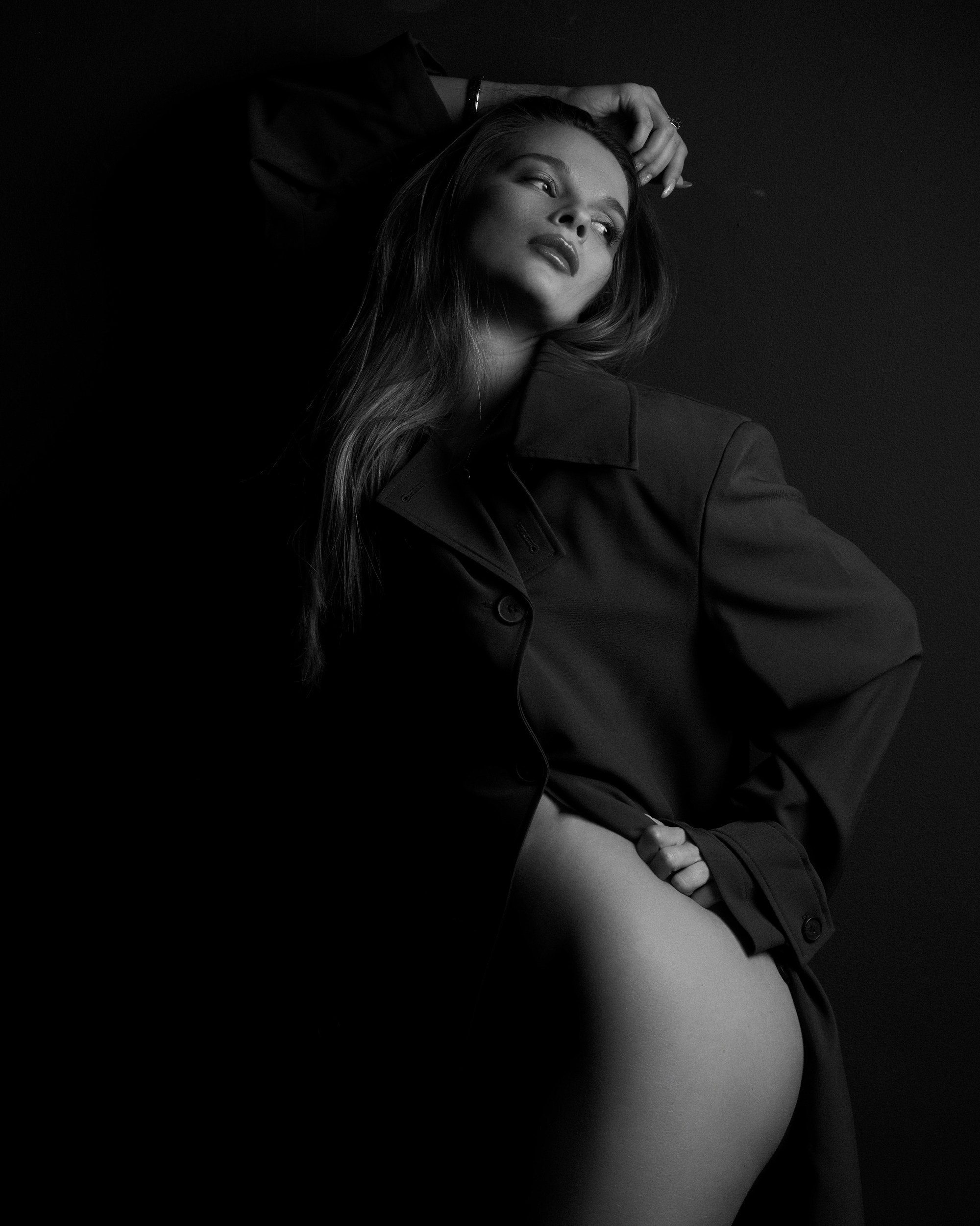 Алена. Фотограф Анатолий Егоров