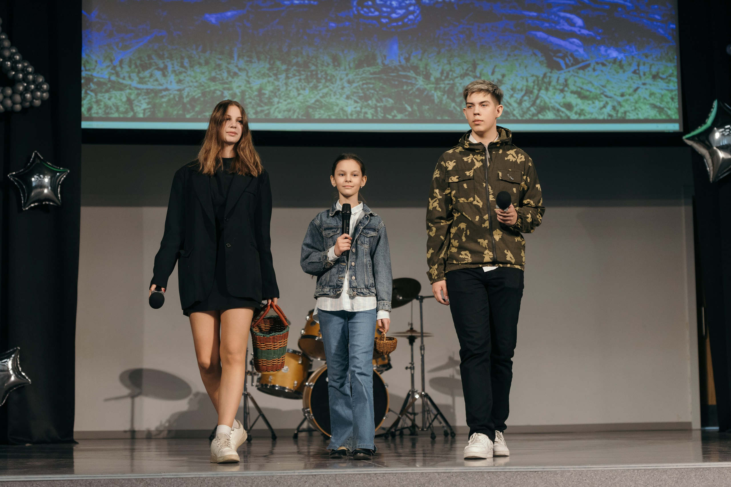 Гимназия 17. Выпускной альбом