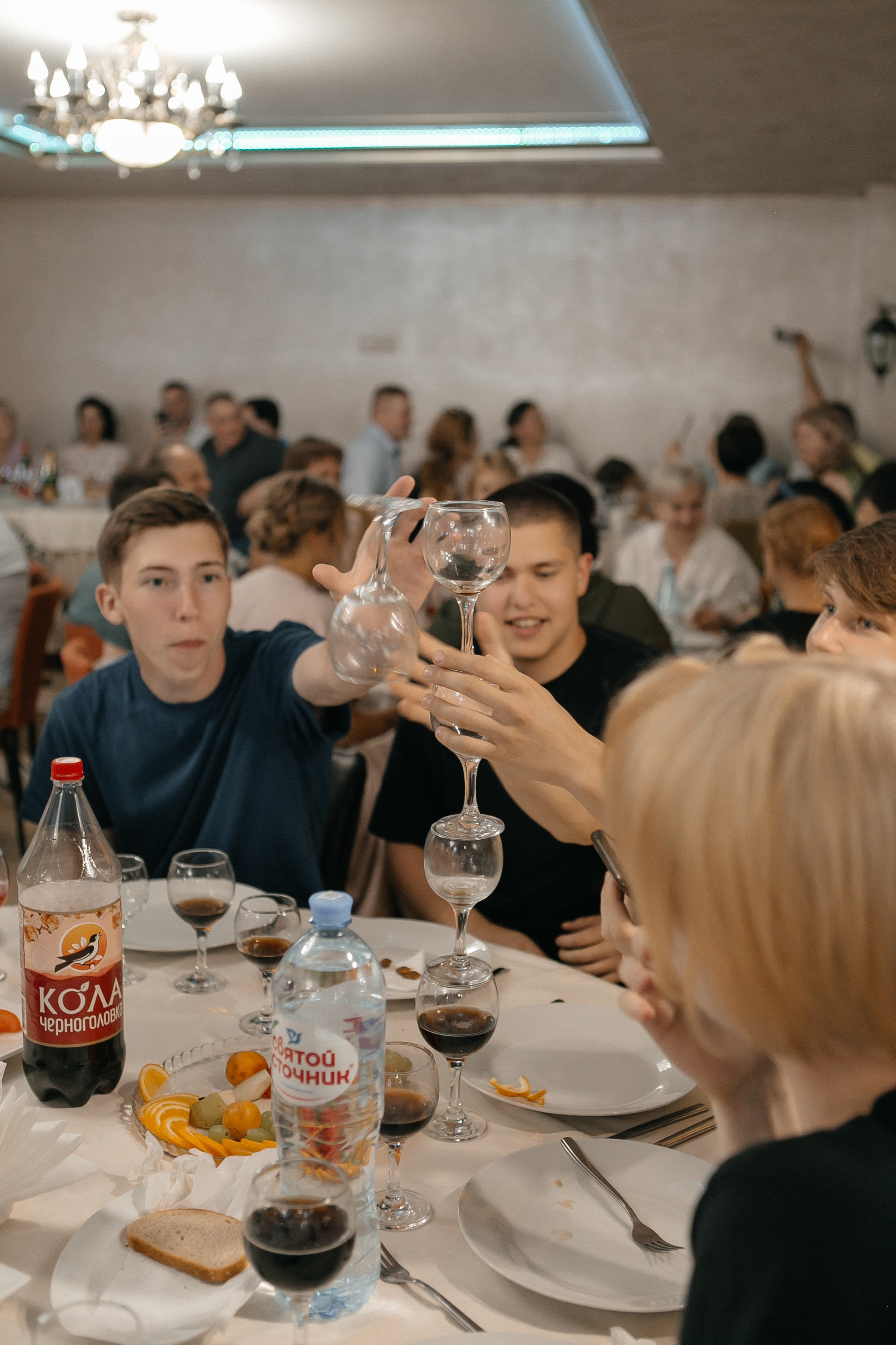 Гимназия 3. Выпускной альбом