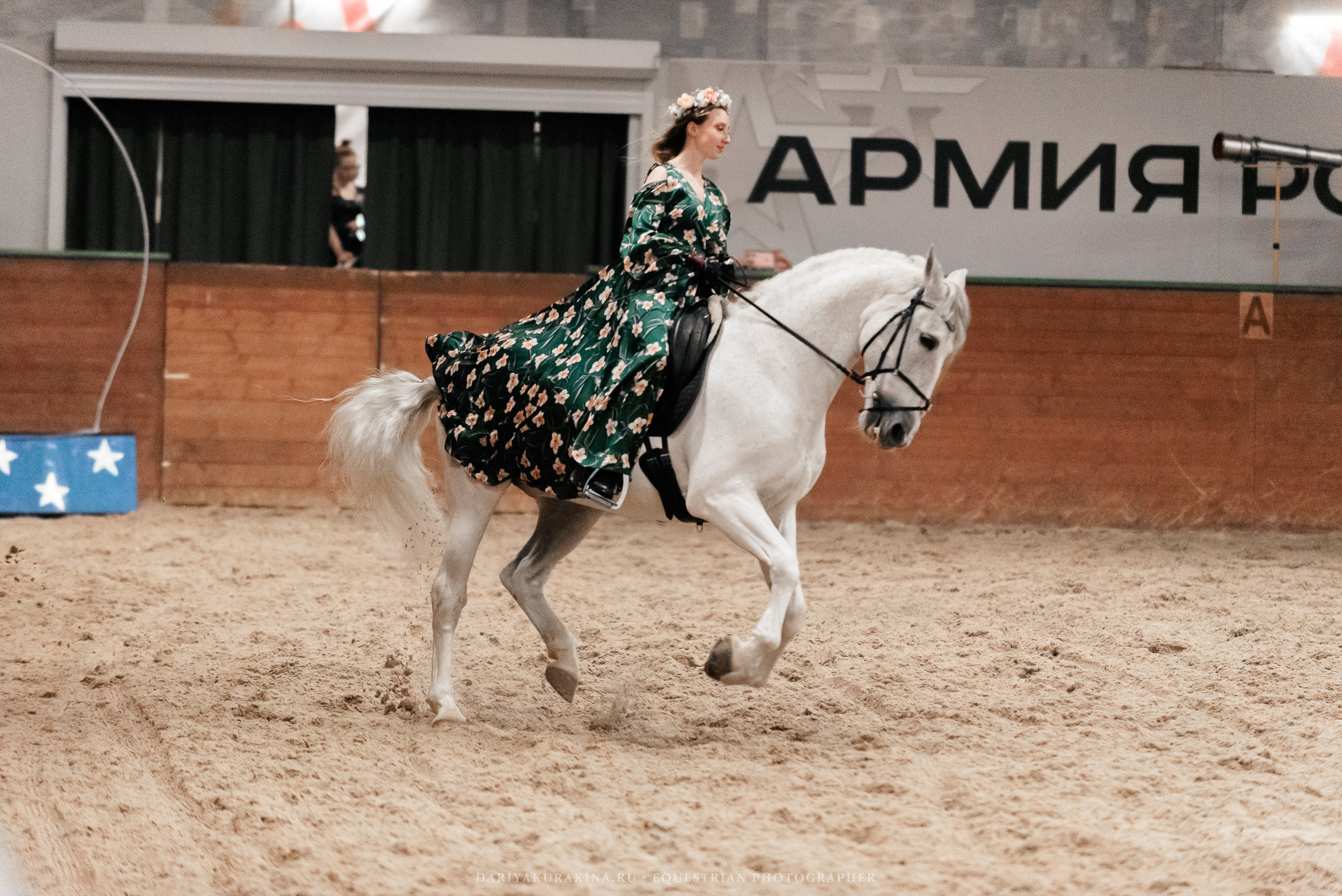 Конное представление «Дыхание Звёзд». Конный фотограф Куракина Дарья • Фотосессии с лошадьми