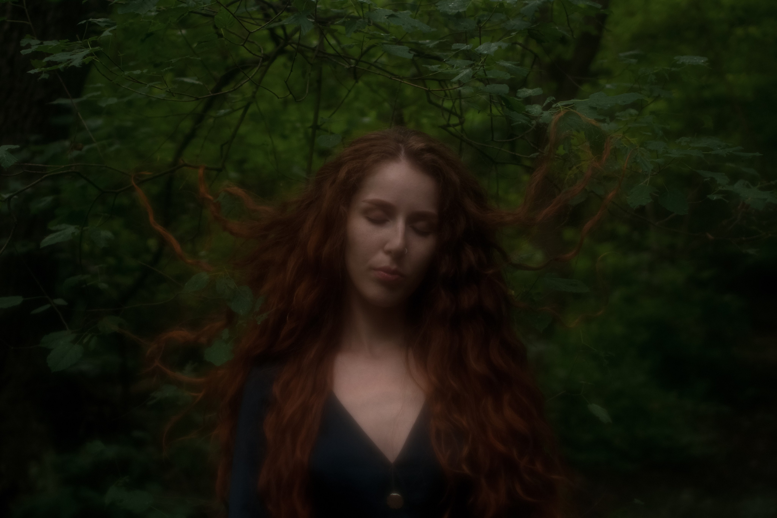 O. Портретный фотограф в Курске Алена Марре