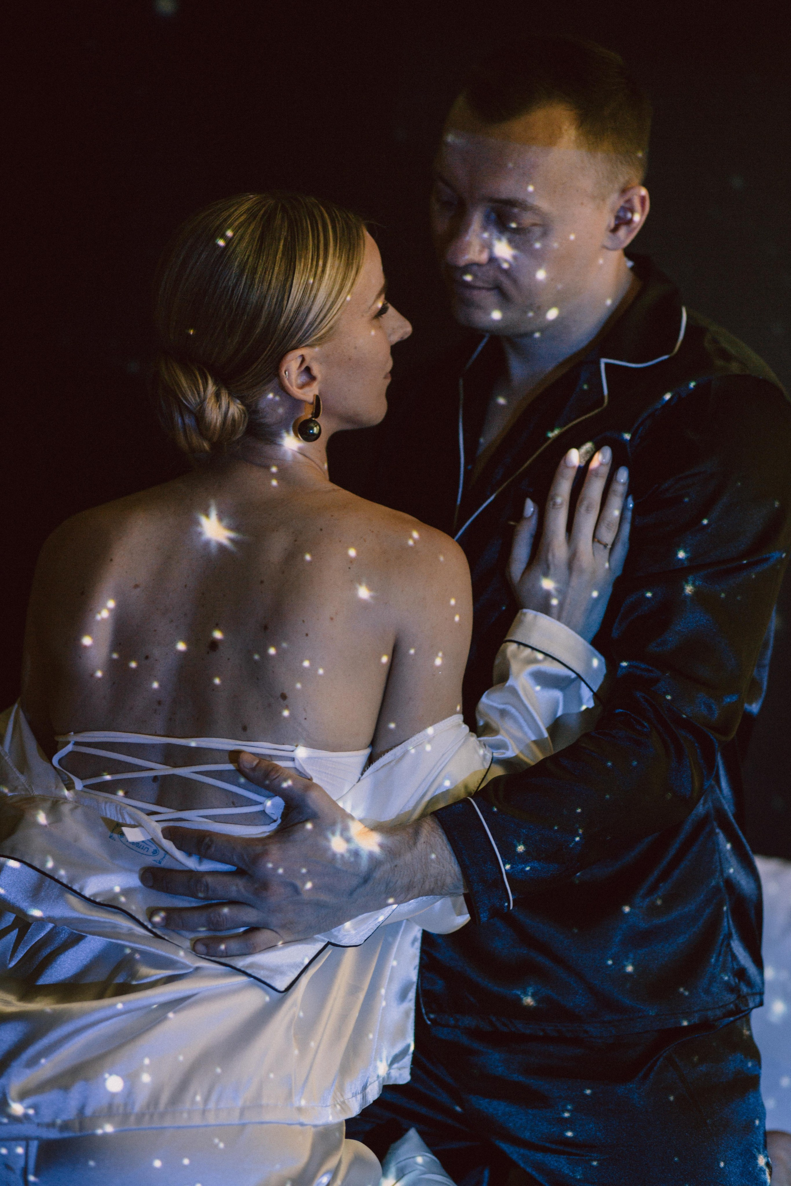 Max & Stasya — day 1. Свадебный фотограф Юлия Шторм