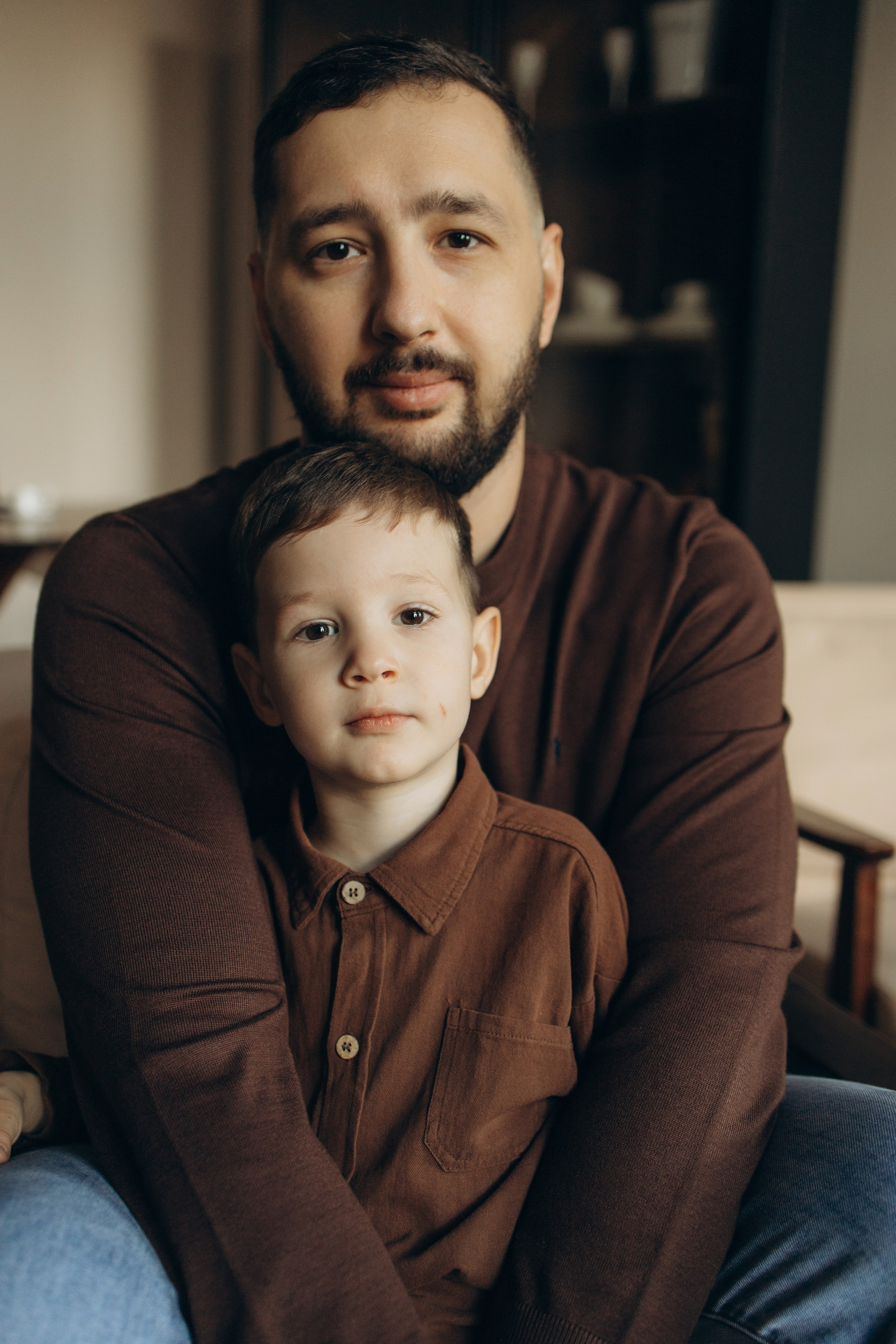 Мирону 4 года. Самый теплый фотограф в Краснодаре Рябоконь Ксения