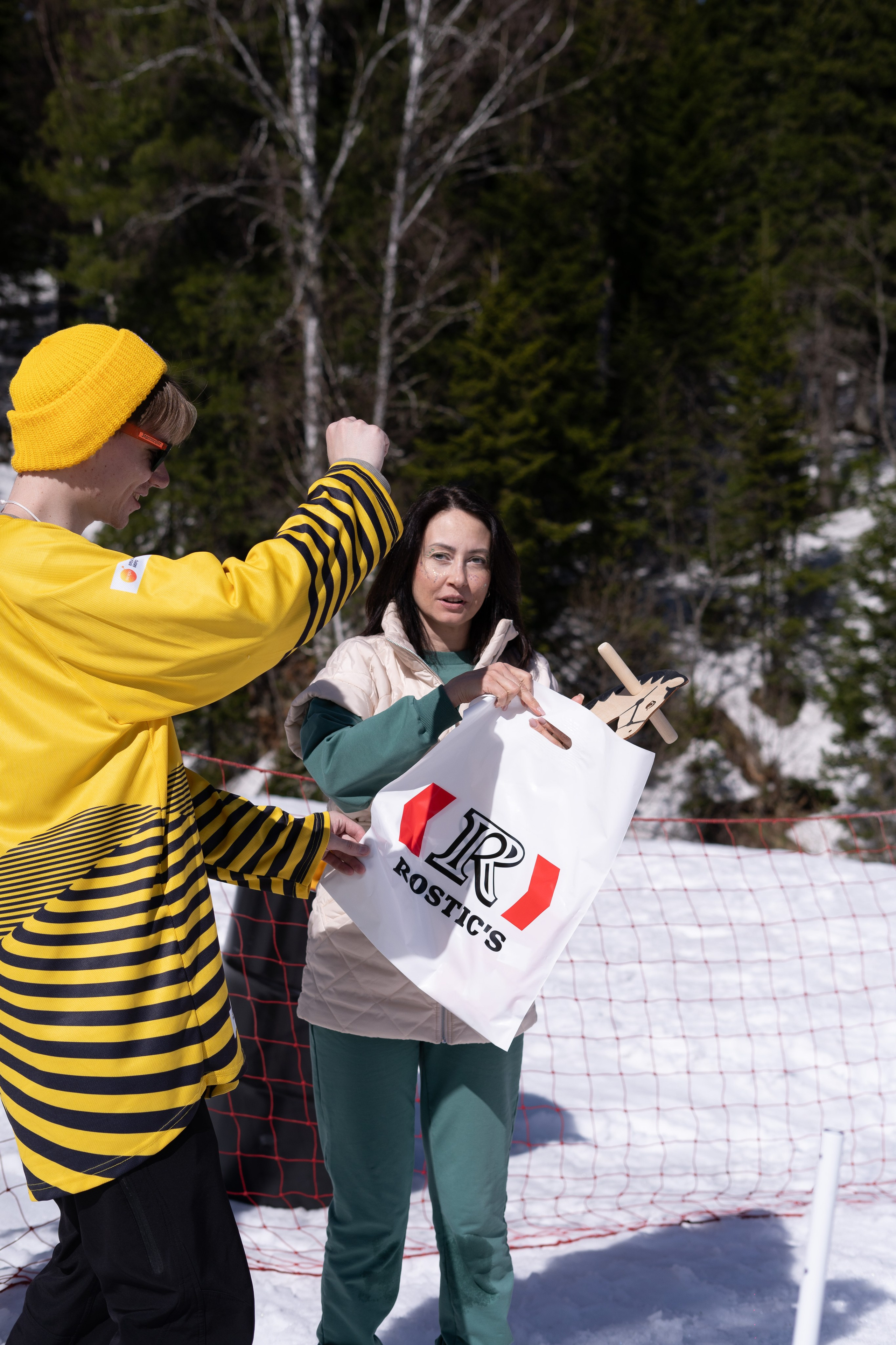 Грелка 14.04.24. Анастасия Паршукова — фотограф Шерегеш Новосибирск