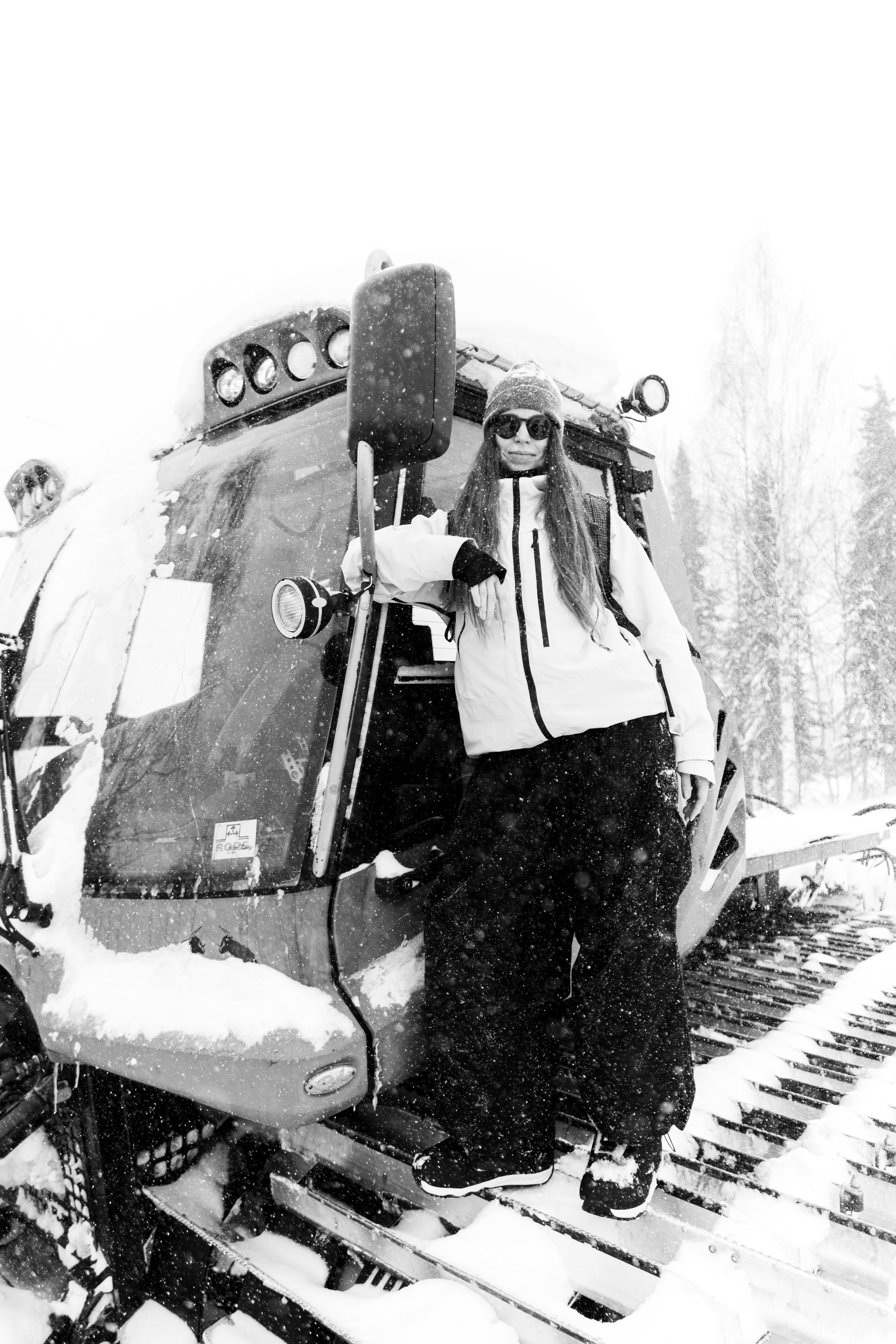 Тур. Анастасия Паршукова — фотограф Шерегеш Новосибирск