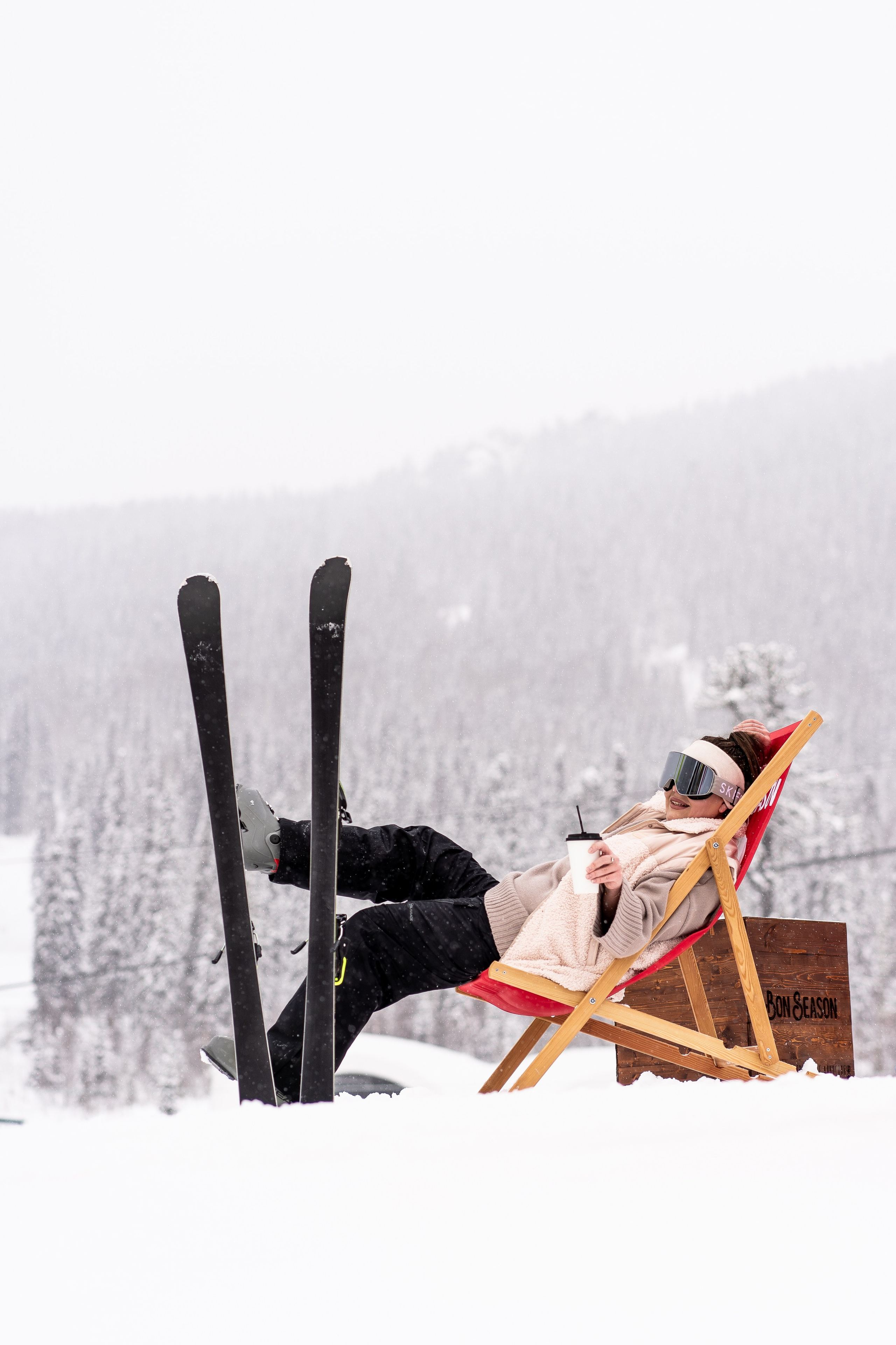 Надюша. Анастасия Паршукова — фотограф Шерегеш Новосибирск