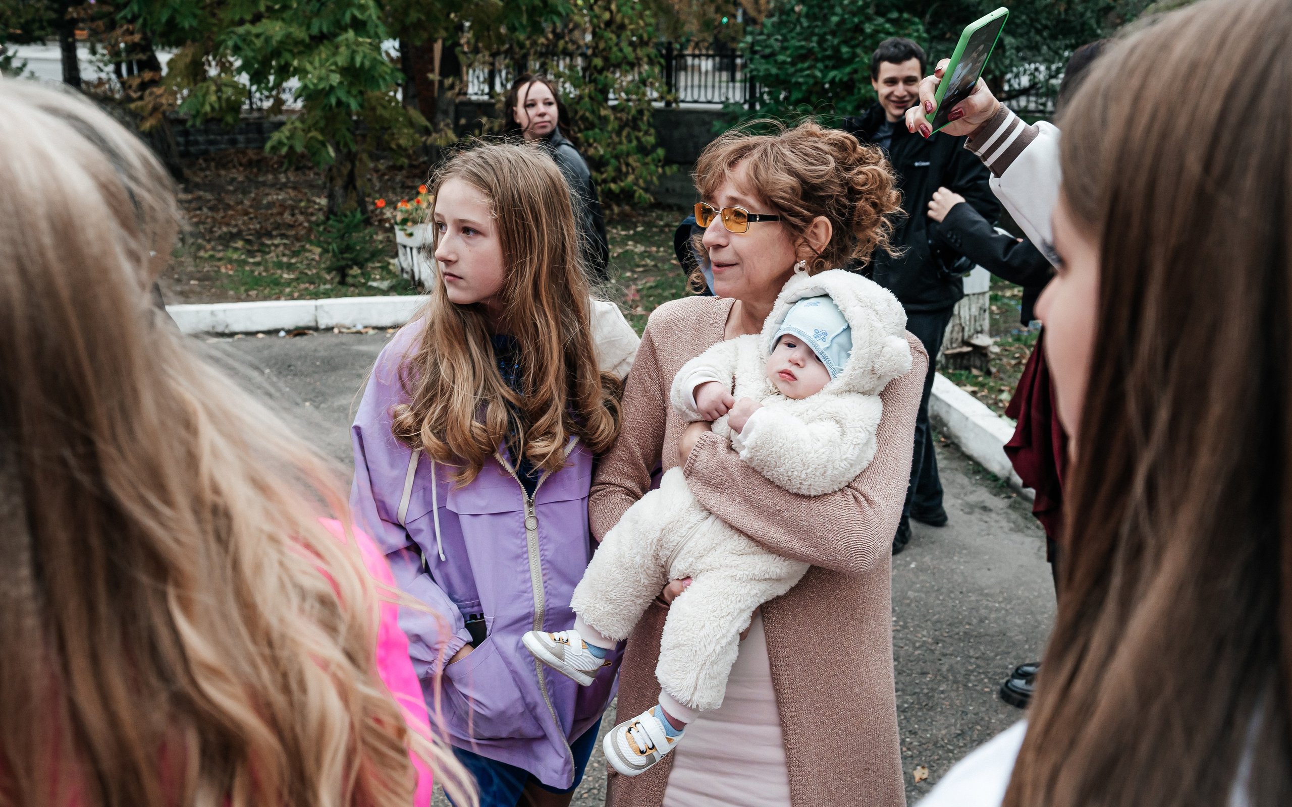 Александр и Марина. Фотограф в Благовещенске Андрей Сенченко