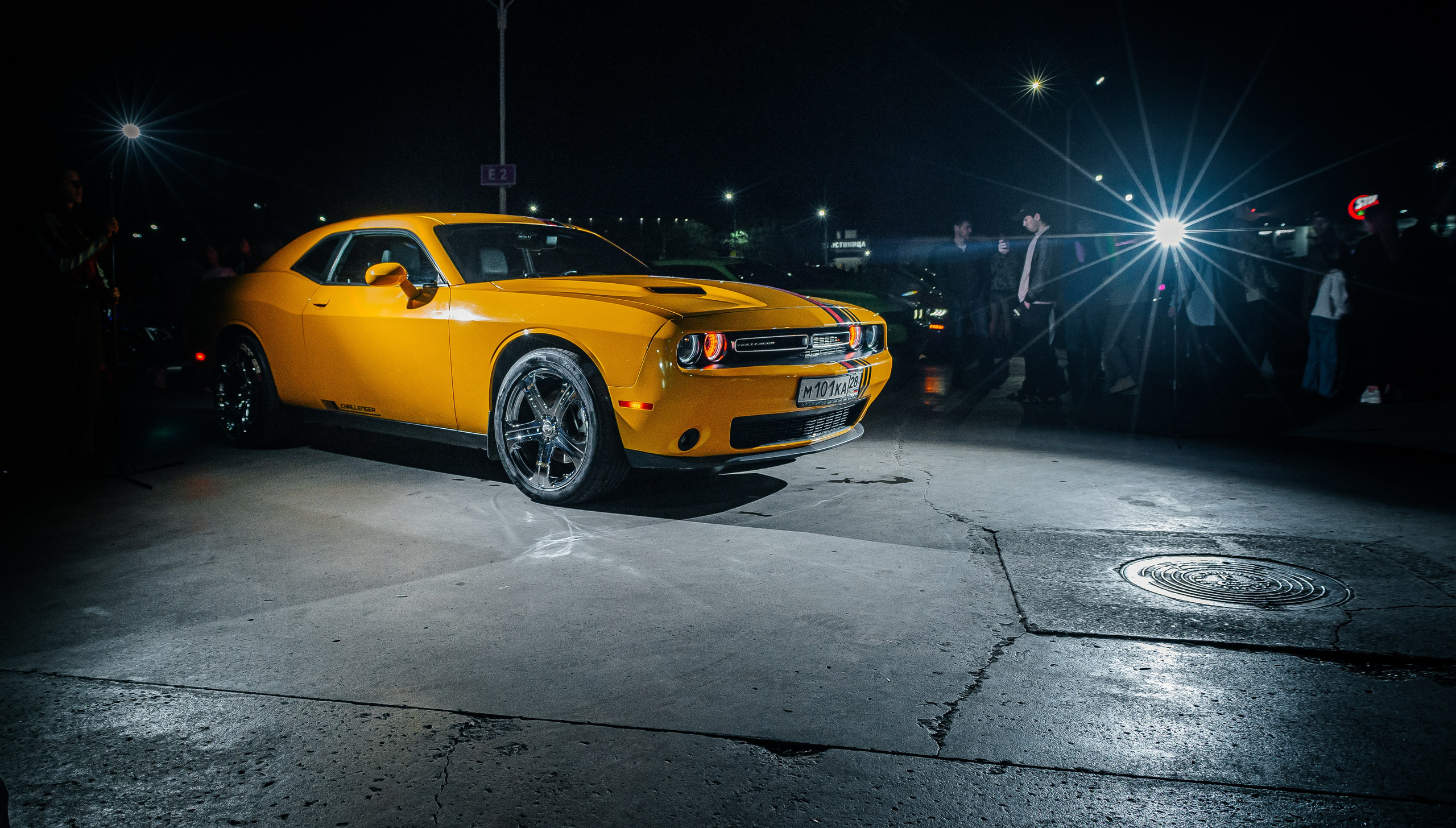 Автовыставки. Фотограф в Благовещенске Андрей Сенченко