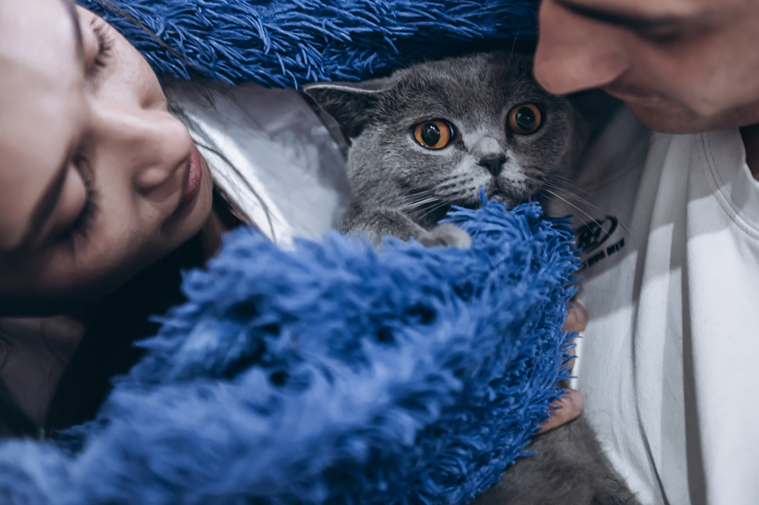 Вадим и Ирина. Фотограф Андрей Сенченко