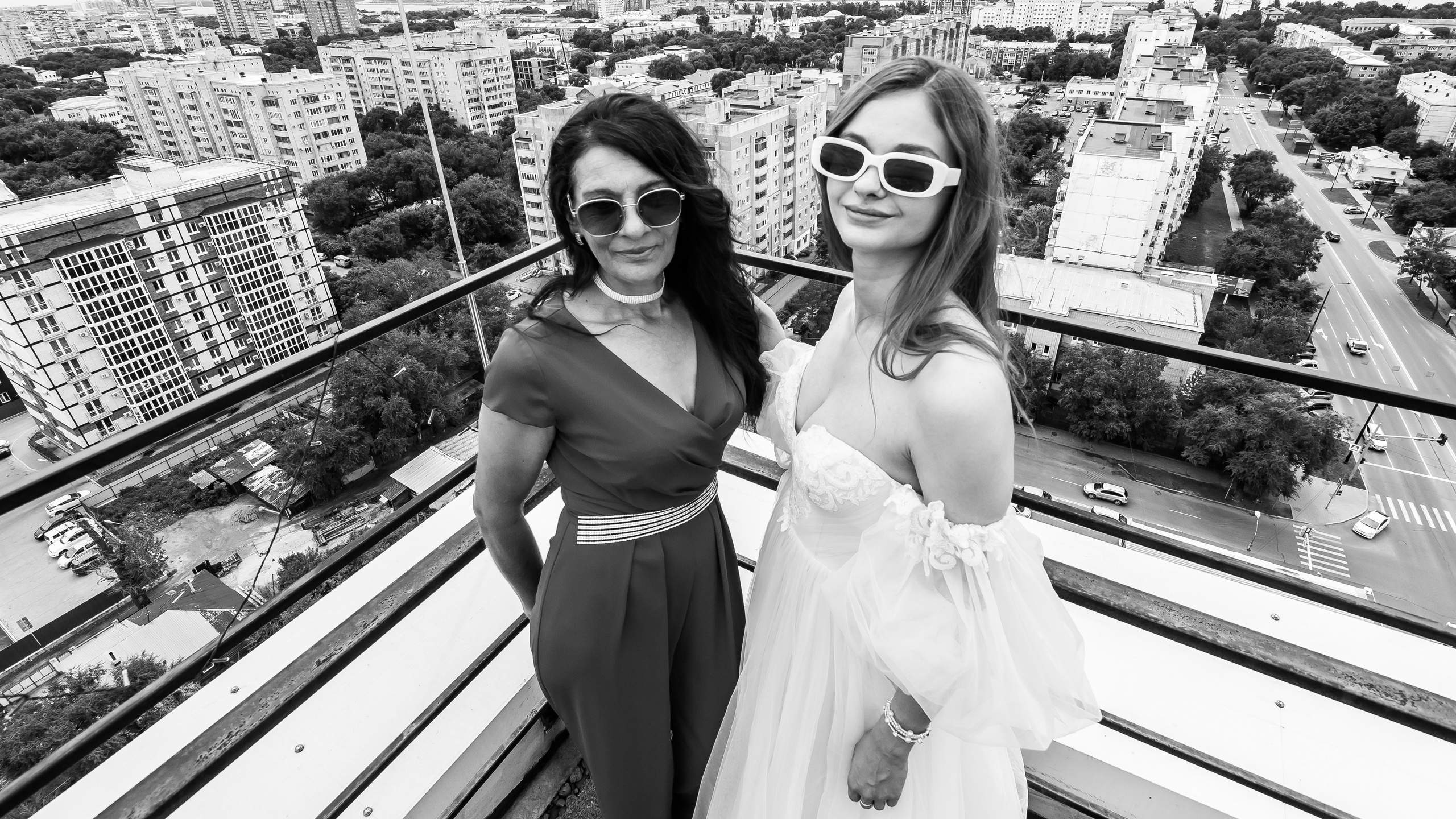 Никита и Анастасия. Фотограф Андрей Сенченко