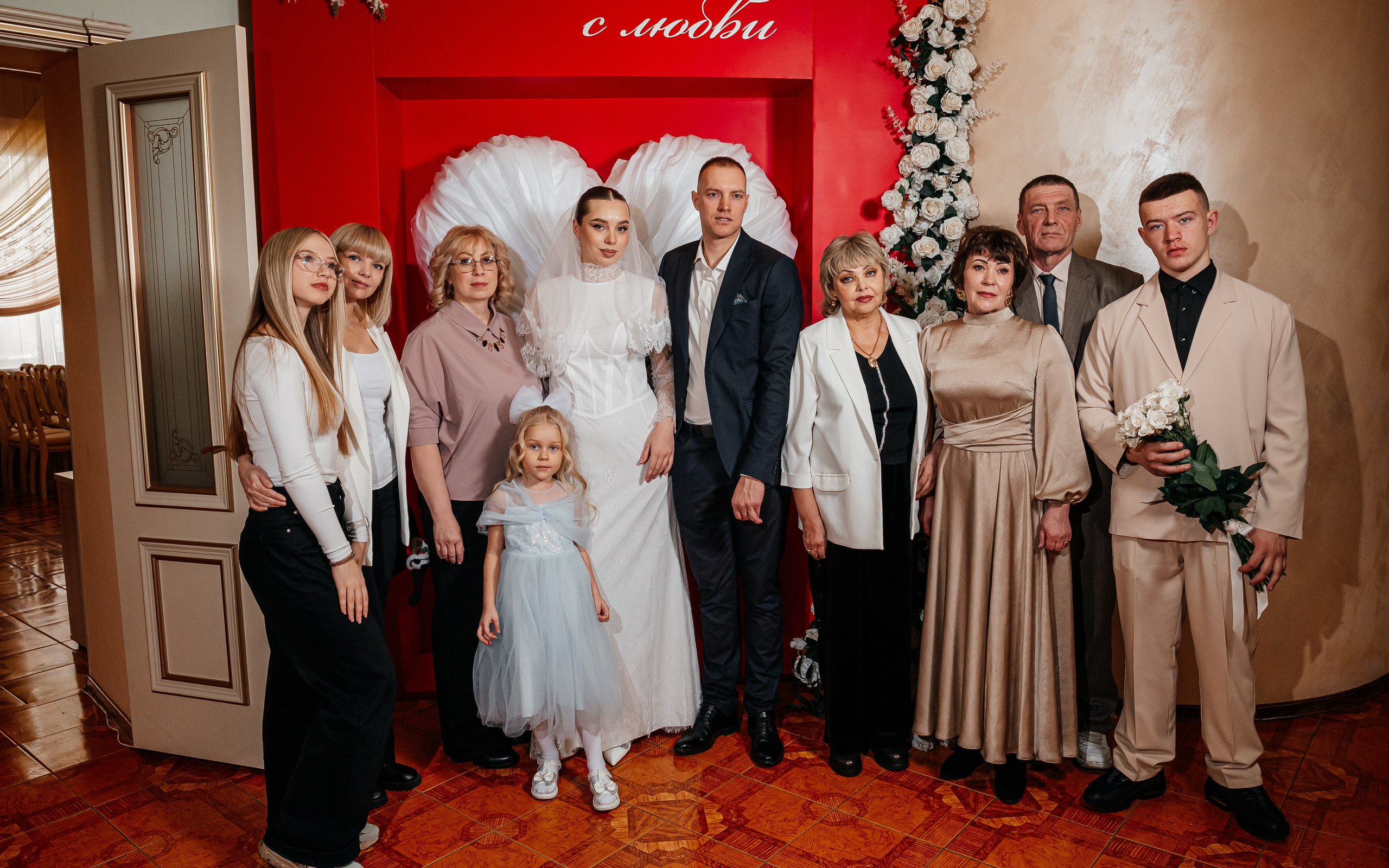 Александр и Юлия. Фотограф в Благовещенске Андрей Сенченко