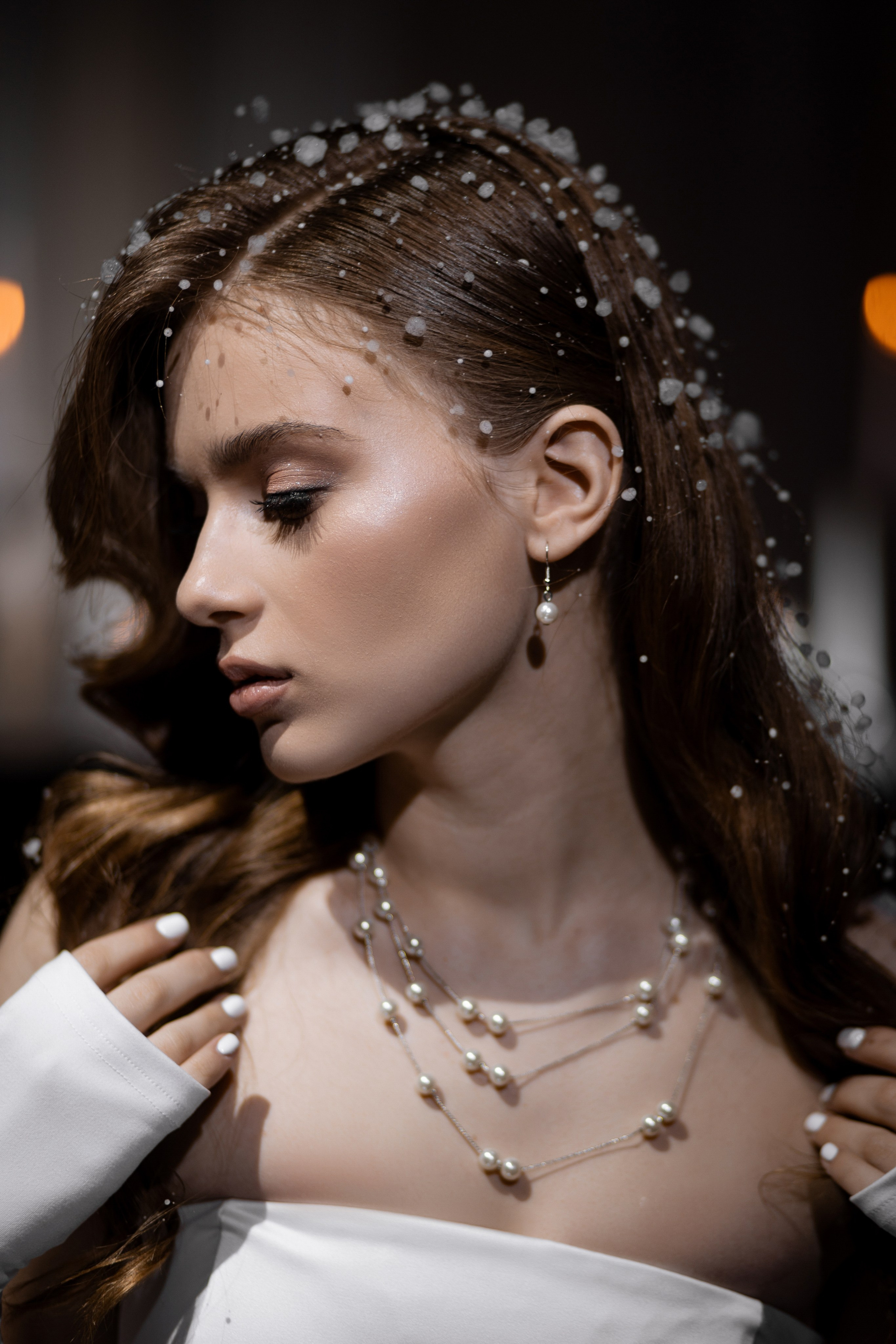 Андрей и Анастасия. Фотограф Анна Агеева