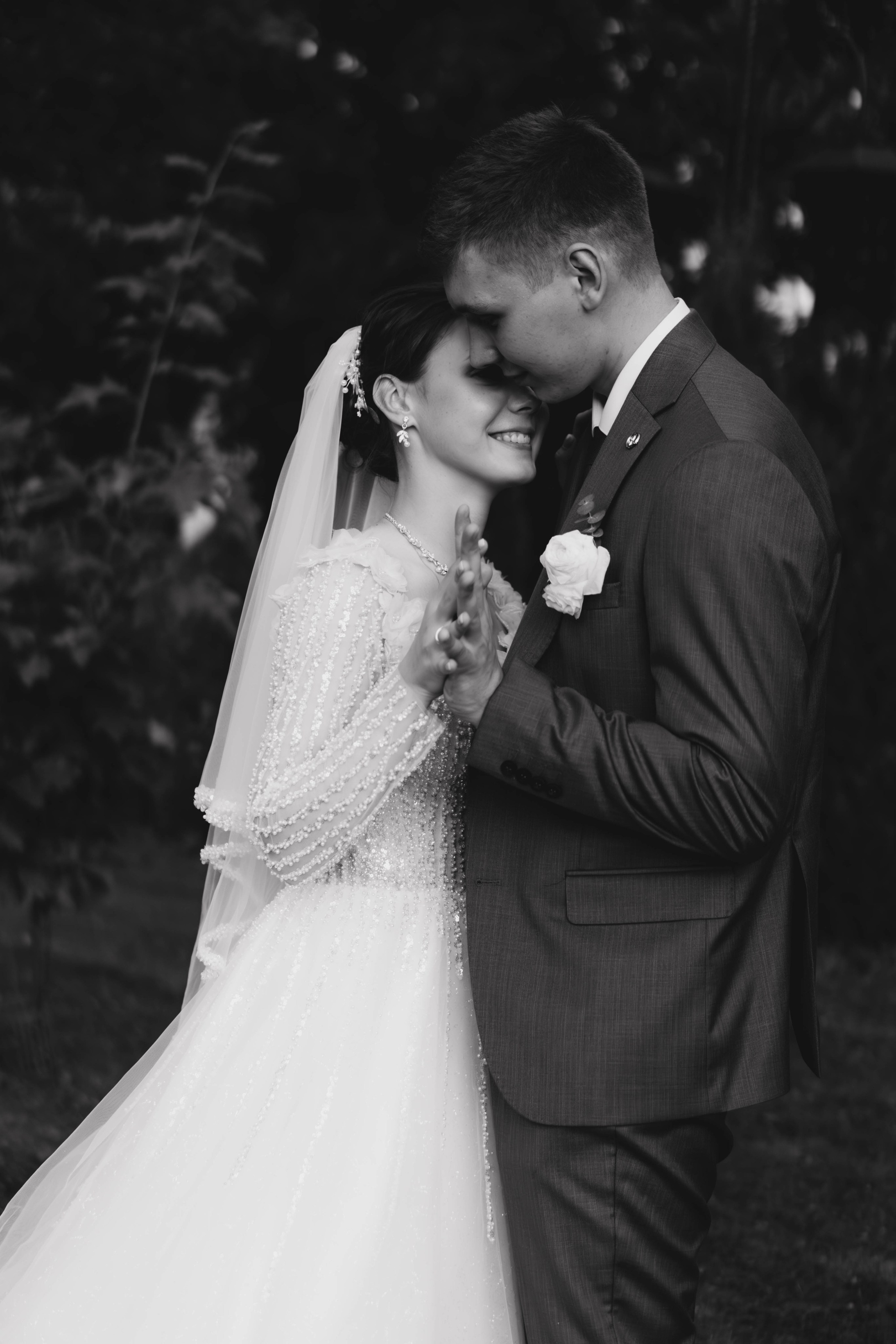 Поликарп и Антонина. Фотограф Москва Валерия Веденина