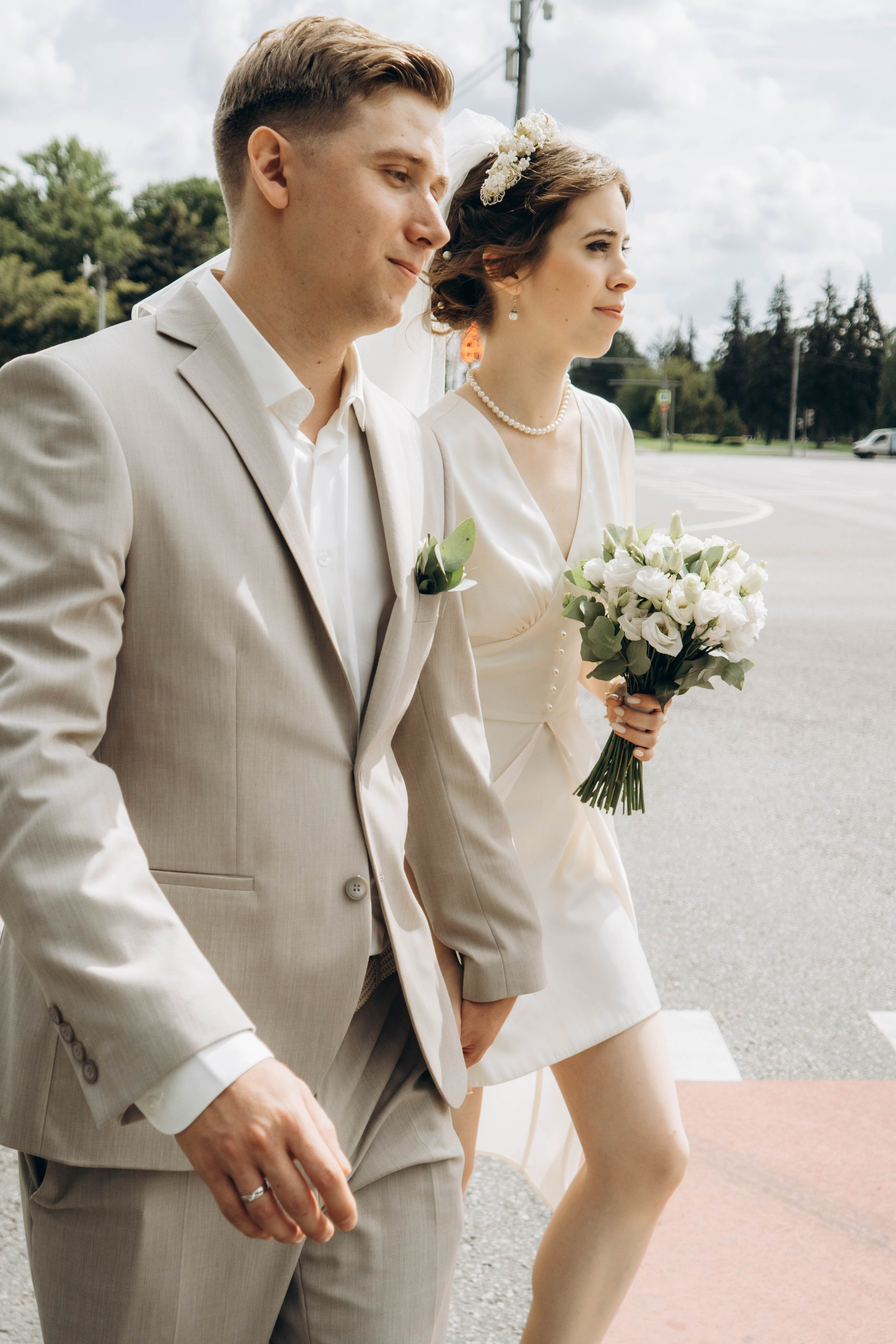 Петр и Алиса. Фотограф Москва Валерия Веденина