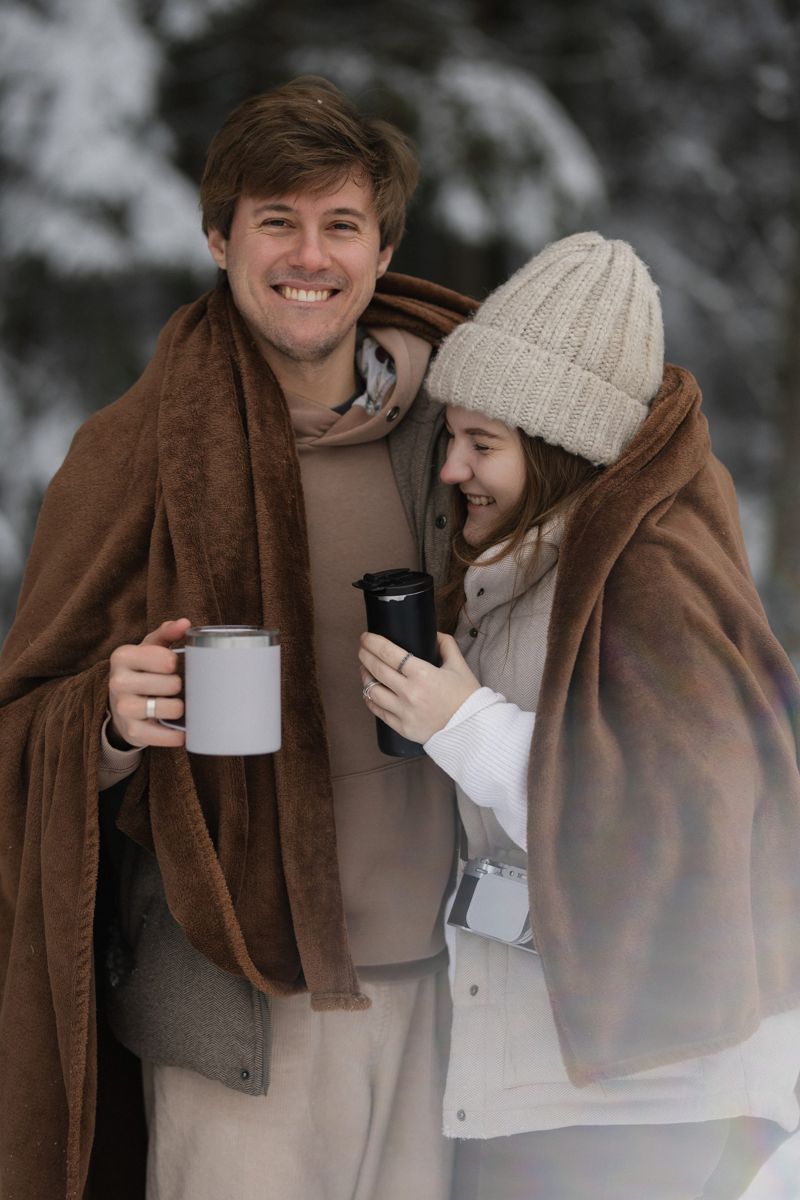 «ЗИМНИЙ ЛЕС». Maria Startseva Photo