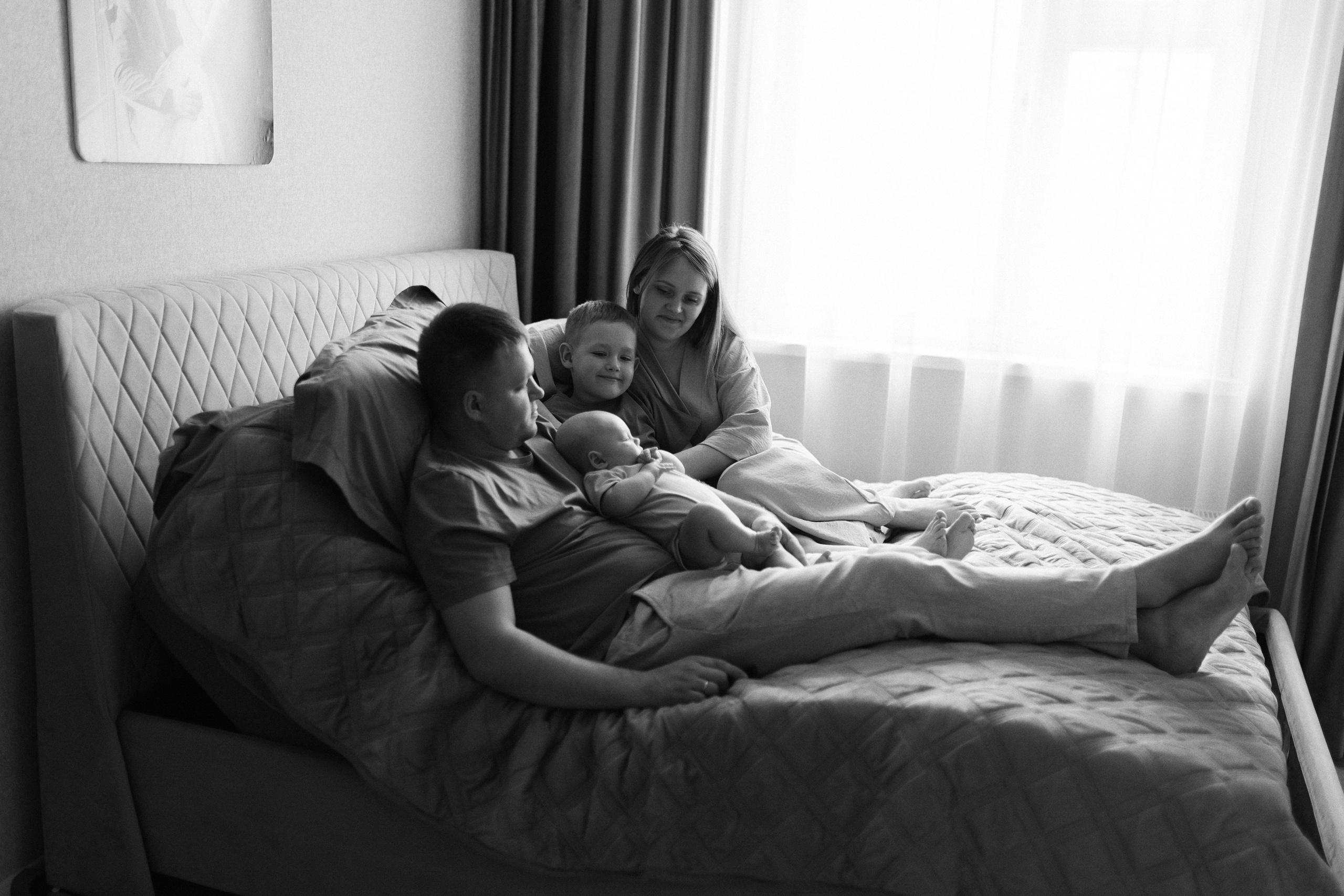 ЖЕНЯ, РОМА, СЁМА И МИША ` 24. Maria Startseva Photo