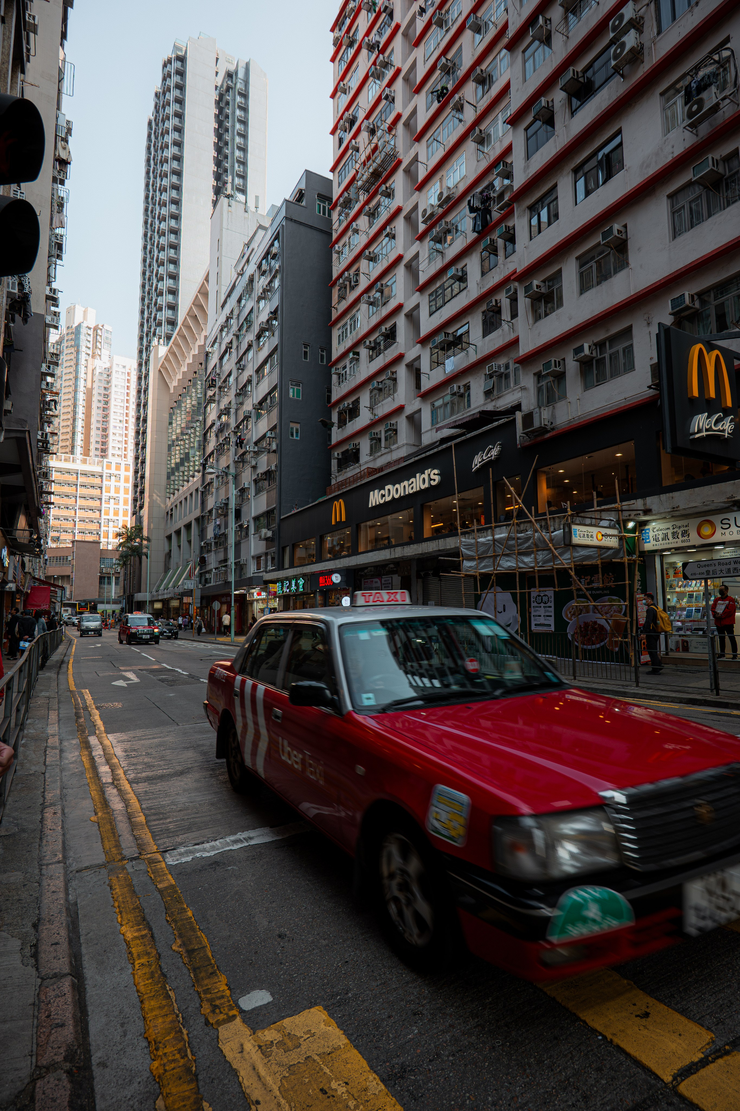 ГОНКОНГ 2026. Фото| Видео продакшн | Александр Ярков