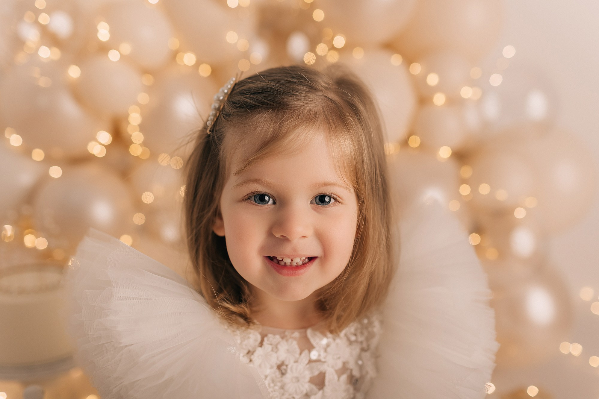 Полина 2 года. Семейный фотограф новорождённых в Серпухове Юлия Новикова +79637785957