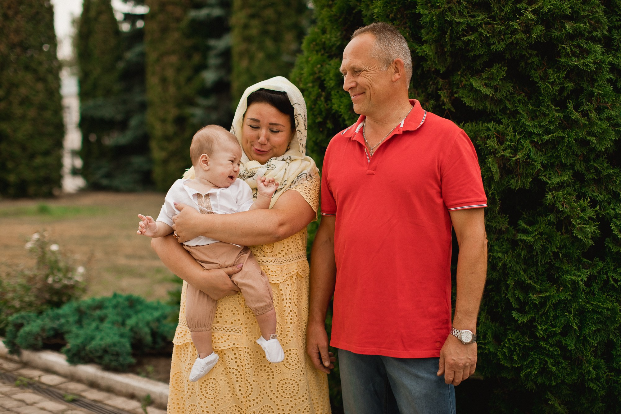 КРЕЩЕНИЕ РОДИОНА (Н. Белого). Семейный фотограф новорождённых в Серпухове Юлия Новикова +79637785957
