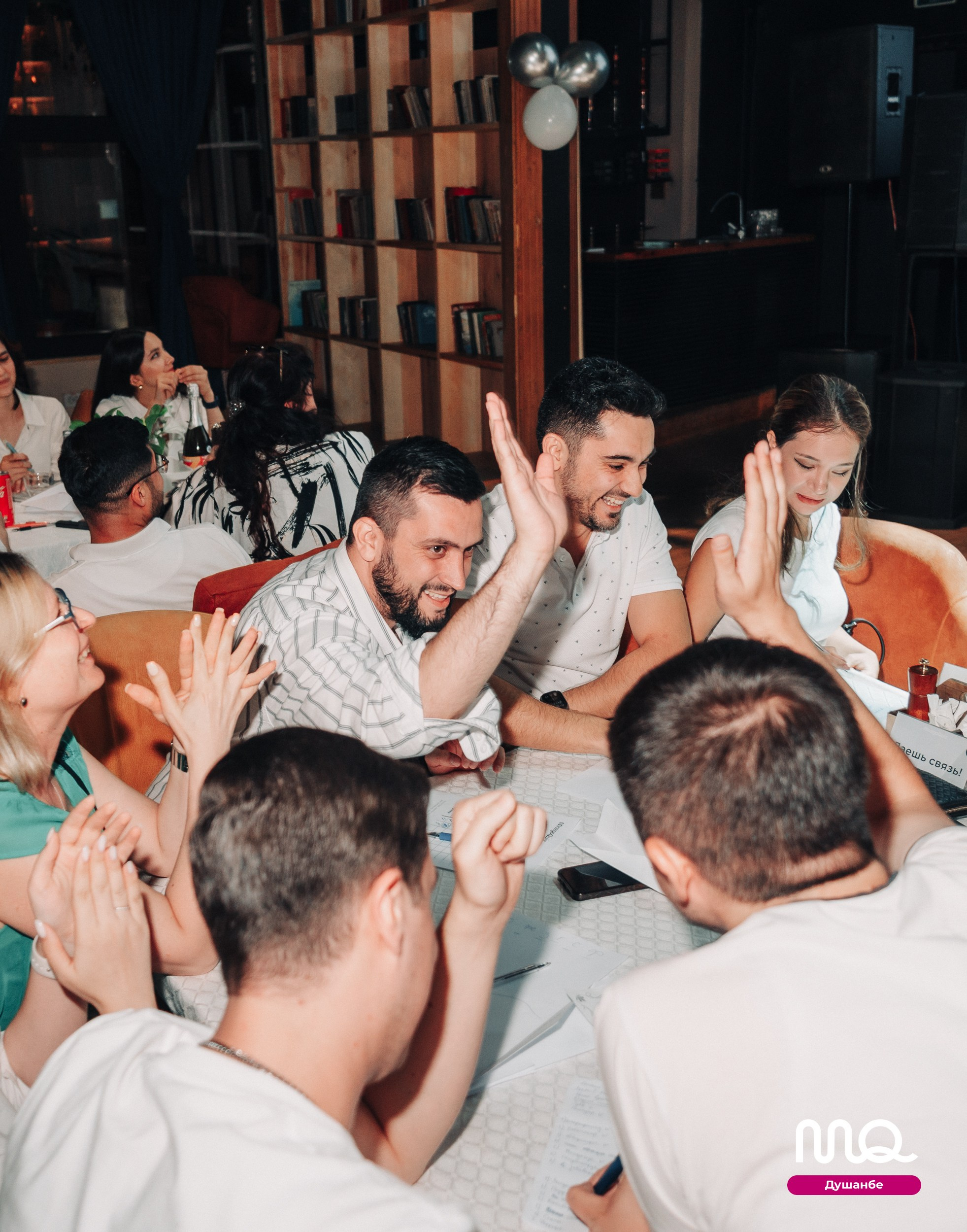 MozgoQuiz. Портретный и Репортажный Фотограф Москва