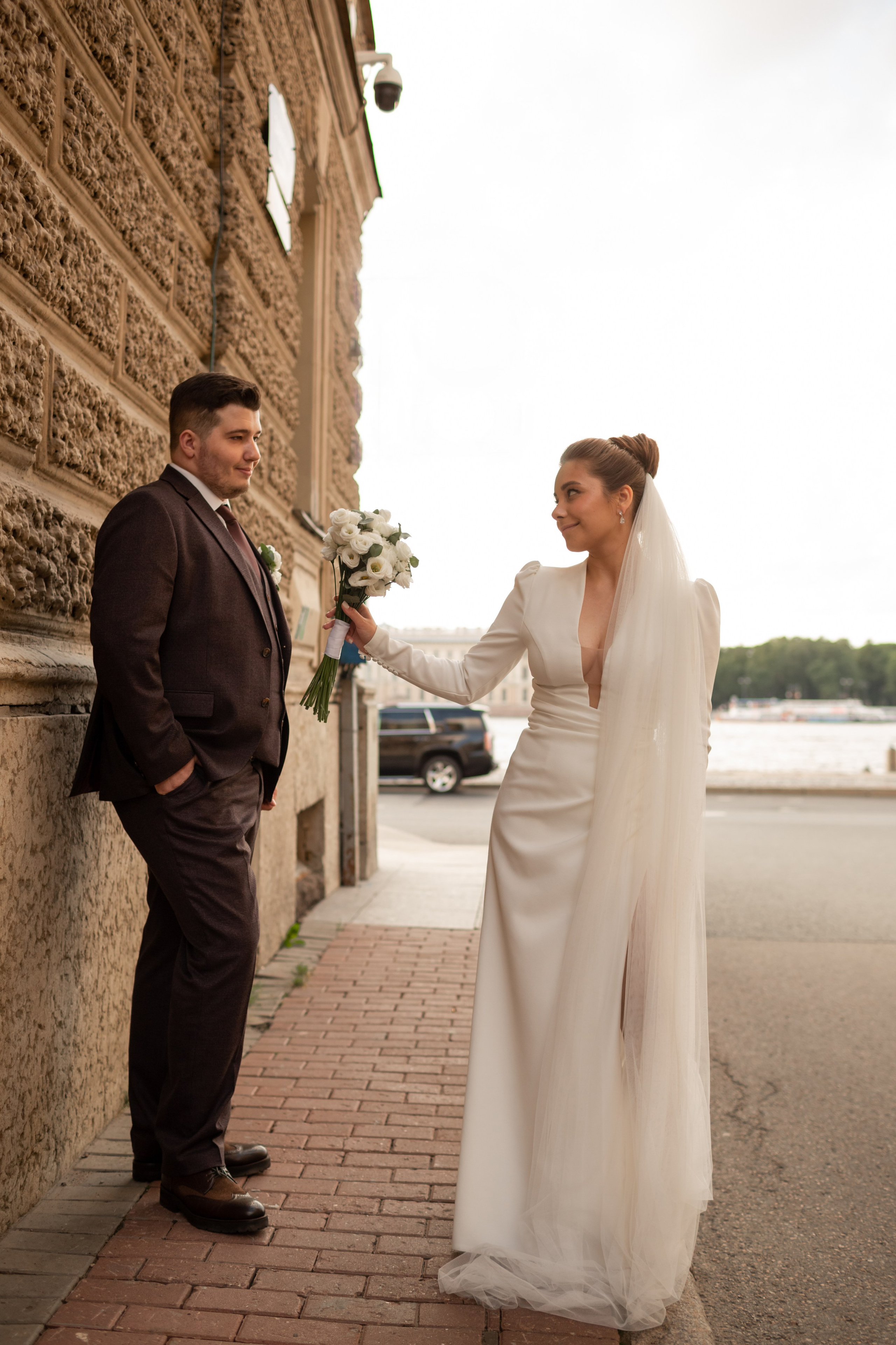 Свадебный фотограф в Санкт-Петербурге. Свадебный фотограф Кирилл Белый