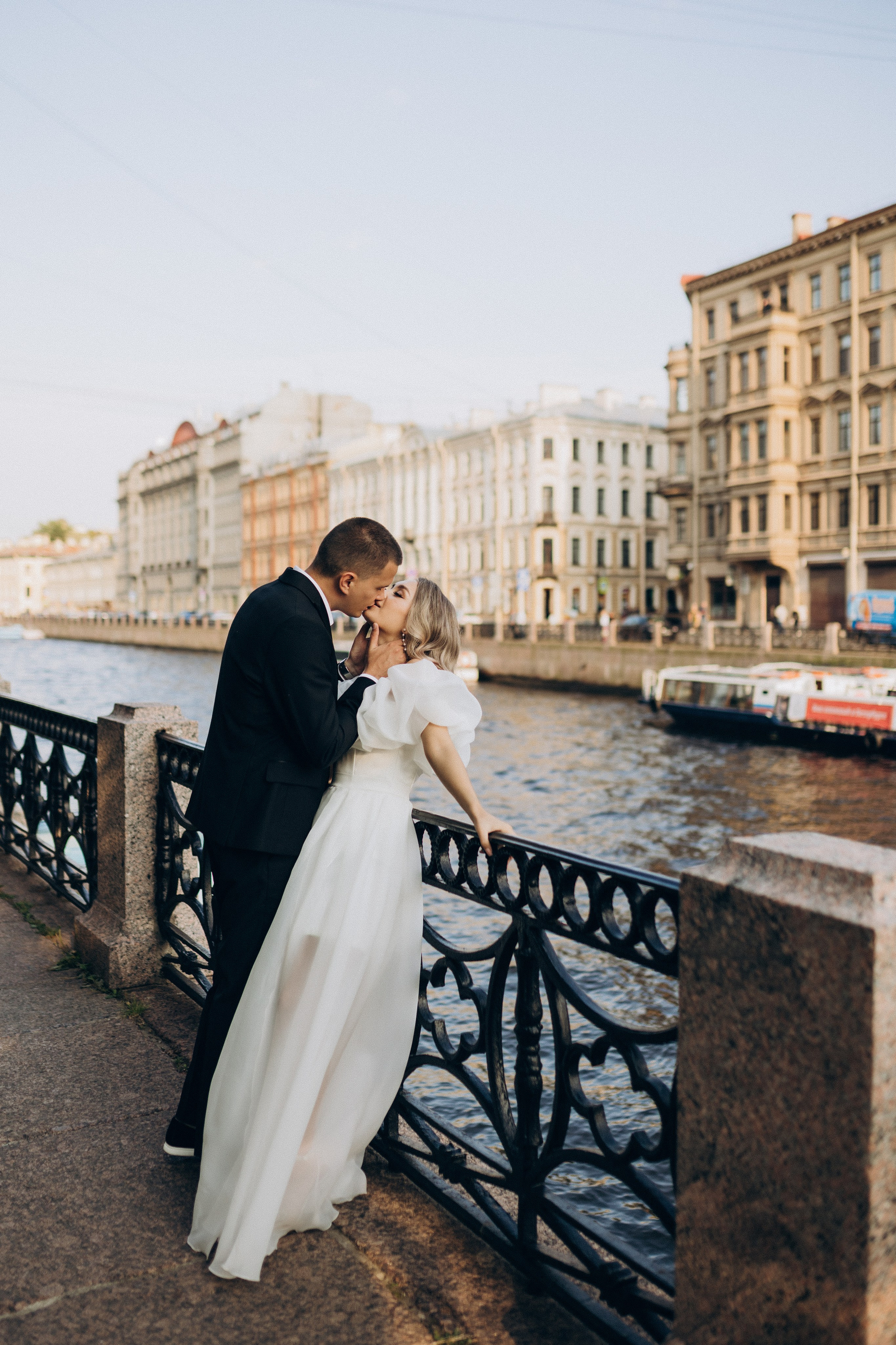 Дмитрий и Ангелина. Дом архитектора. Свадебный и love story фотограф в Санкт-Петербурге