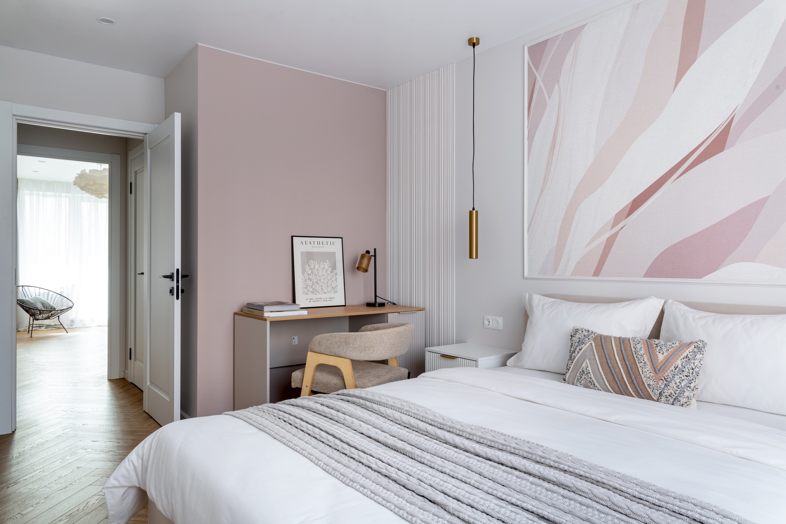 Молодогвардейская. Интерьерный, портретный и семейный фотограф в Москве Мария Иринархова