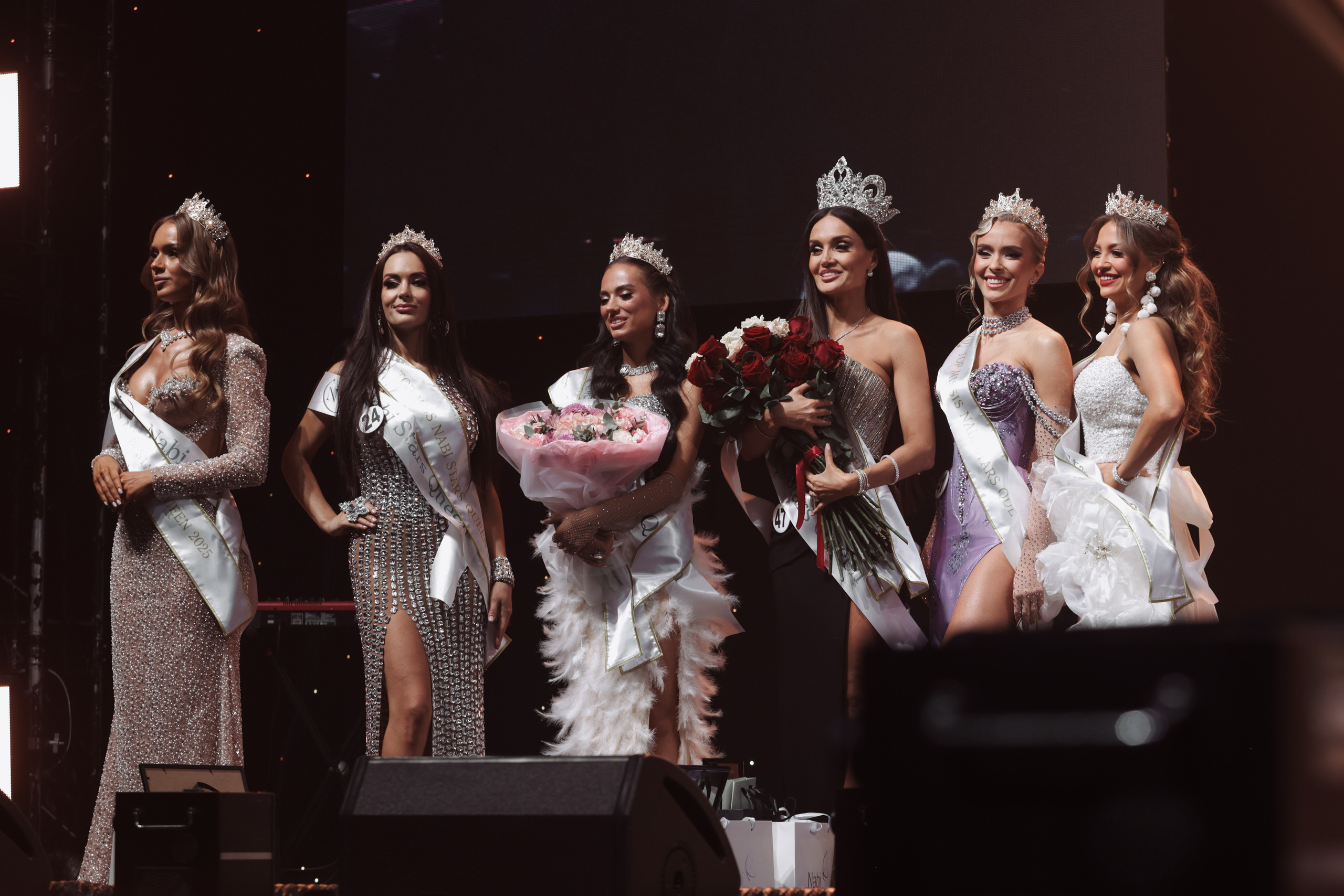 NABI Stars Queen. Всероссийский конкурс красоты. Fashion Фотограф в СПб Yana Kochkina