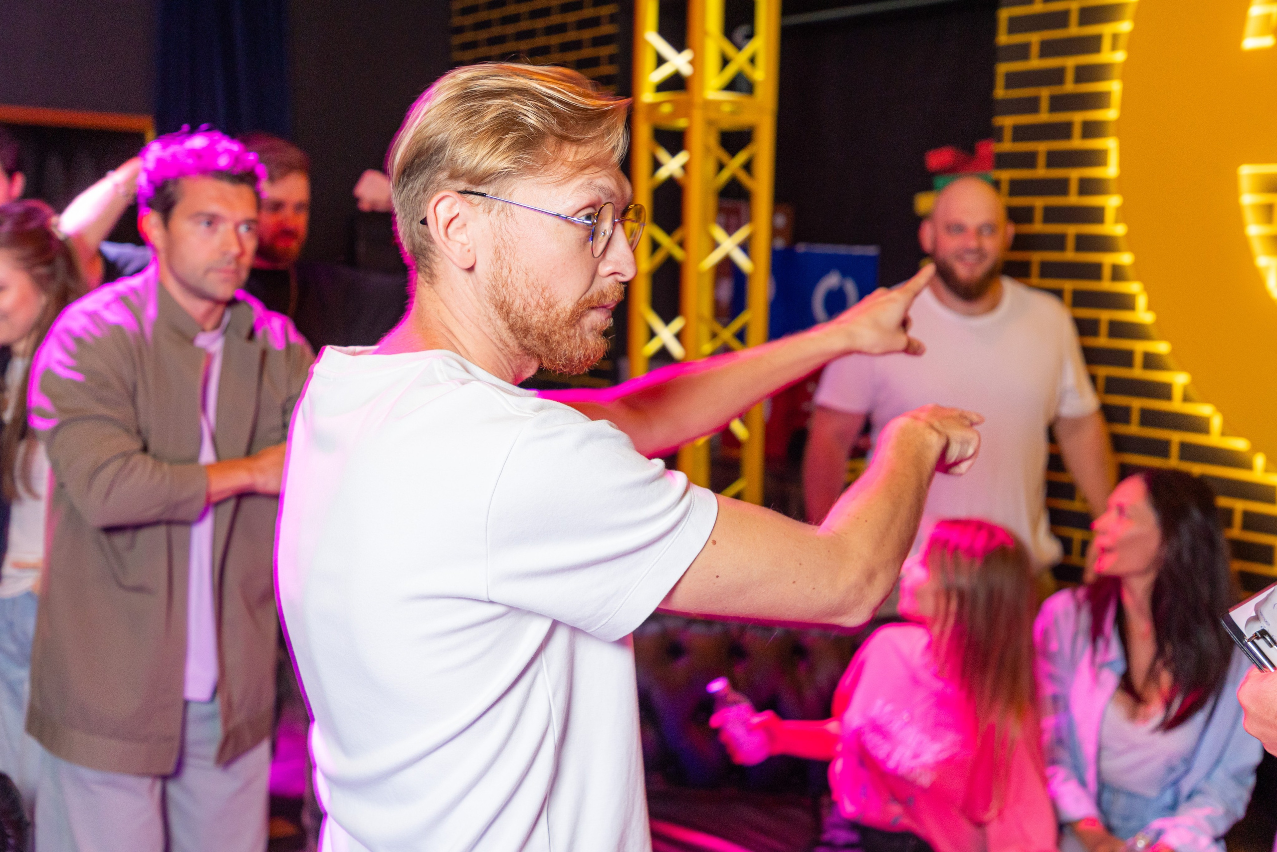 Корпоратив 2. Фотограф в Москве Алексей Липилин