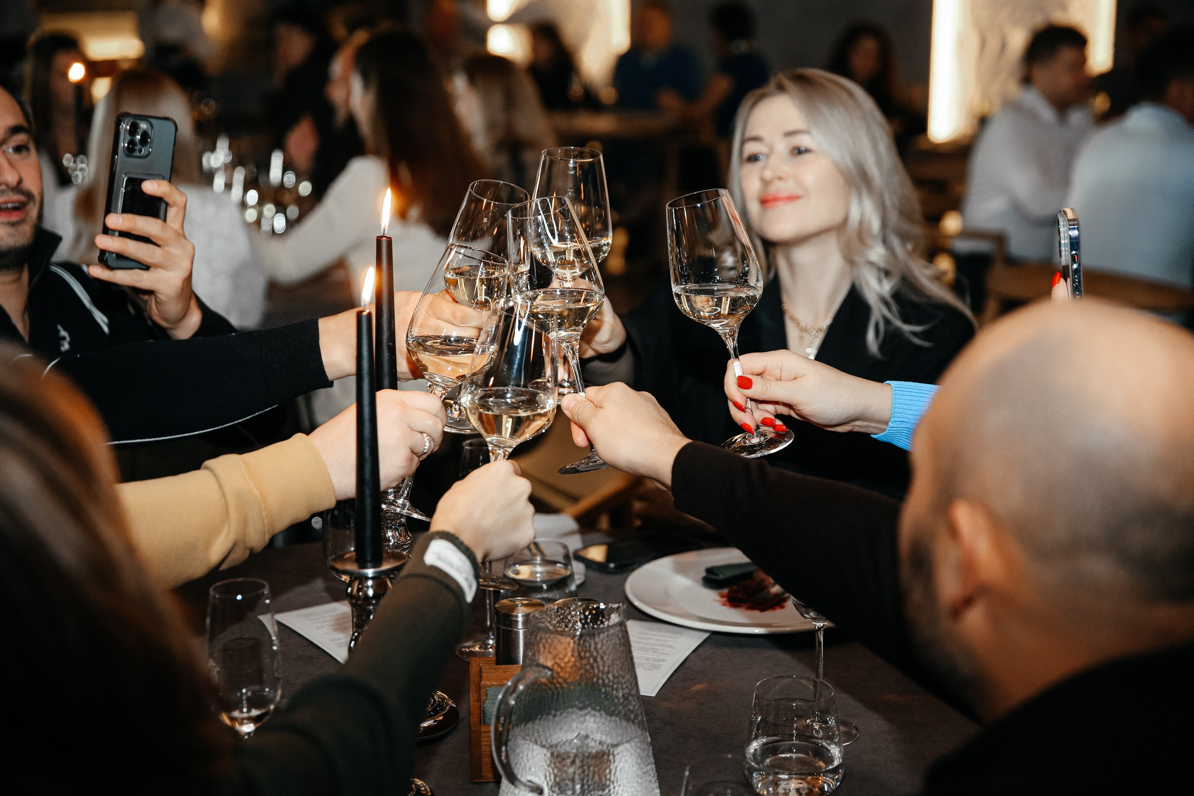 Репортаж «Lesnoy Village». Фотограф Любовь Щербинина