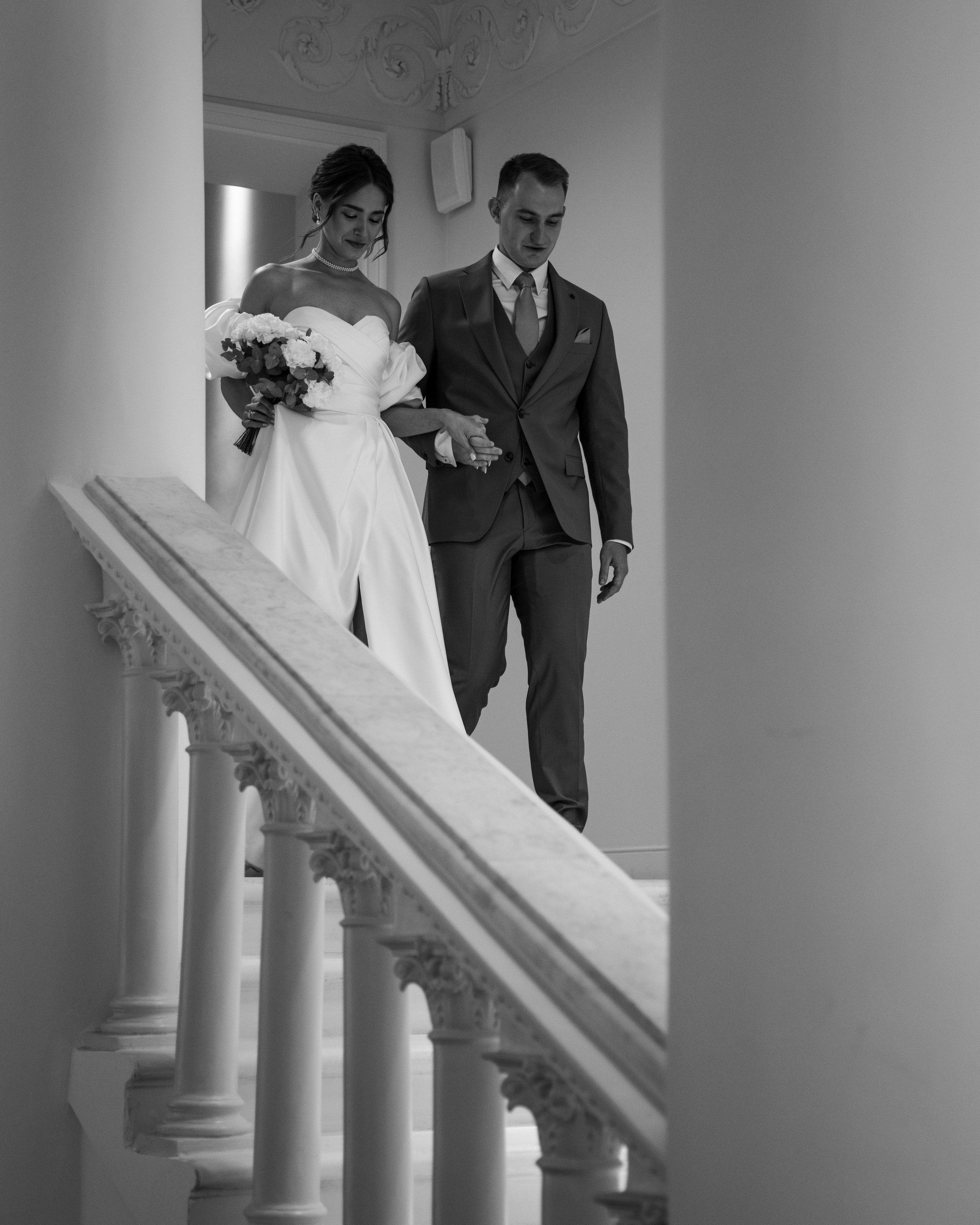 Красный октябрь. Свадебный и семейный фотограф в Москве Julia Juice