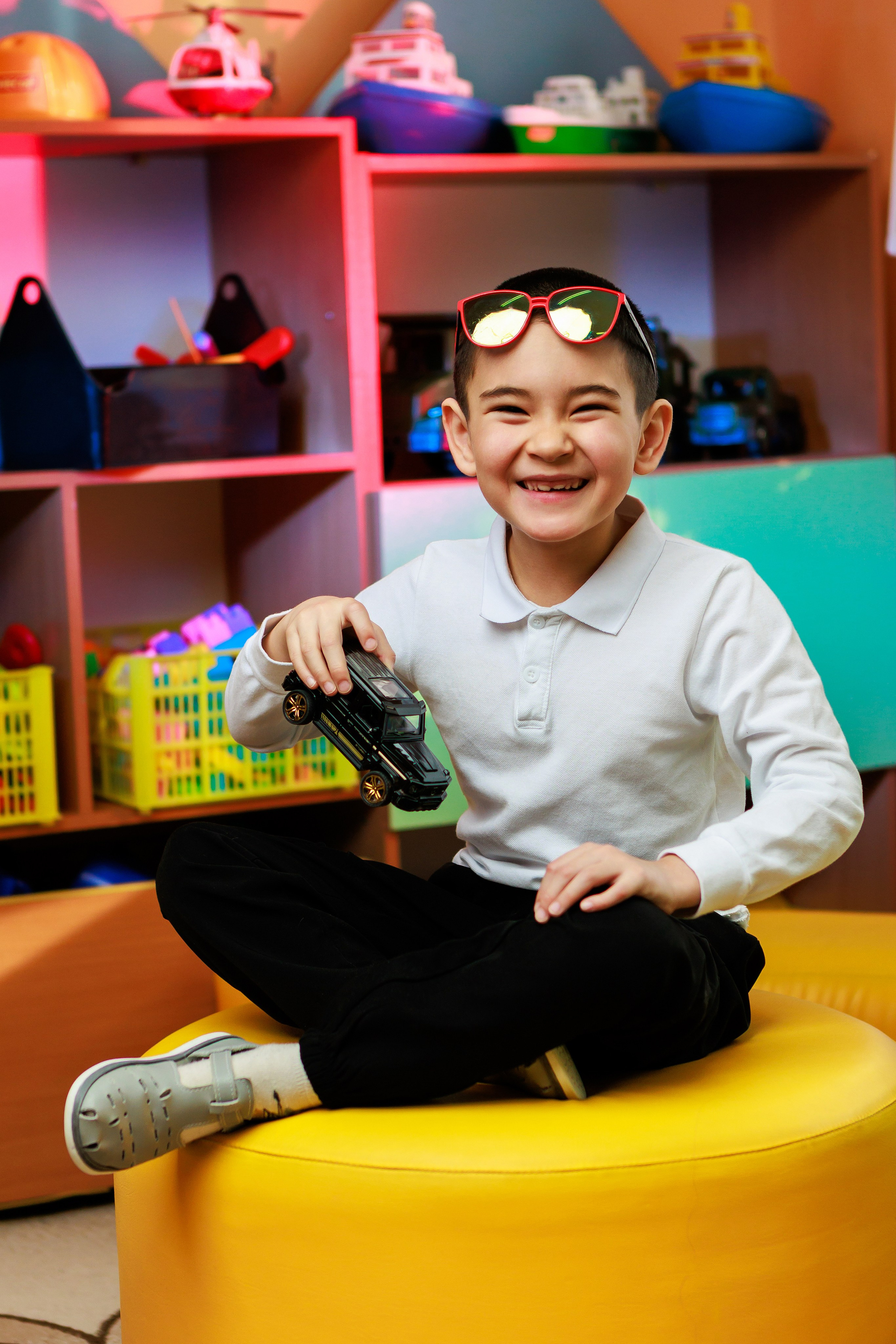 Детские сады. Бигильдина Роза фотограф в Челябинске. Выпускные альбомы