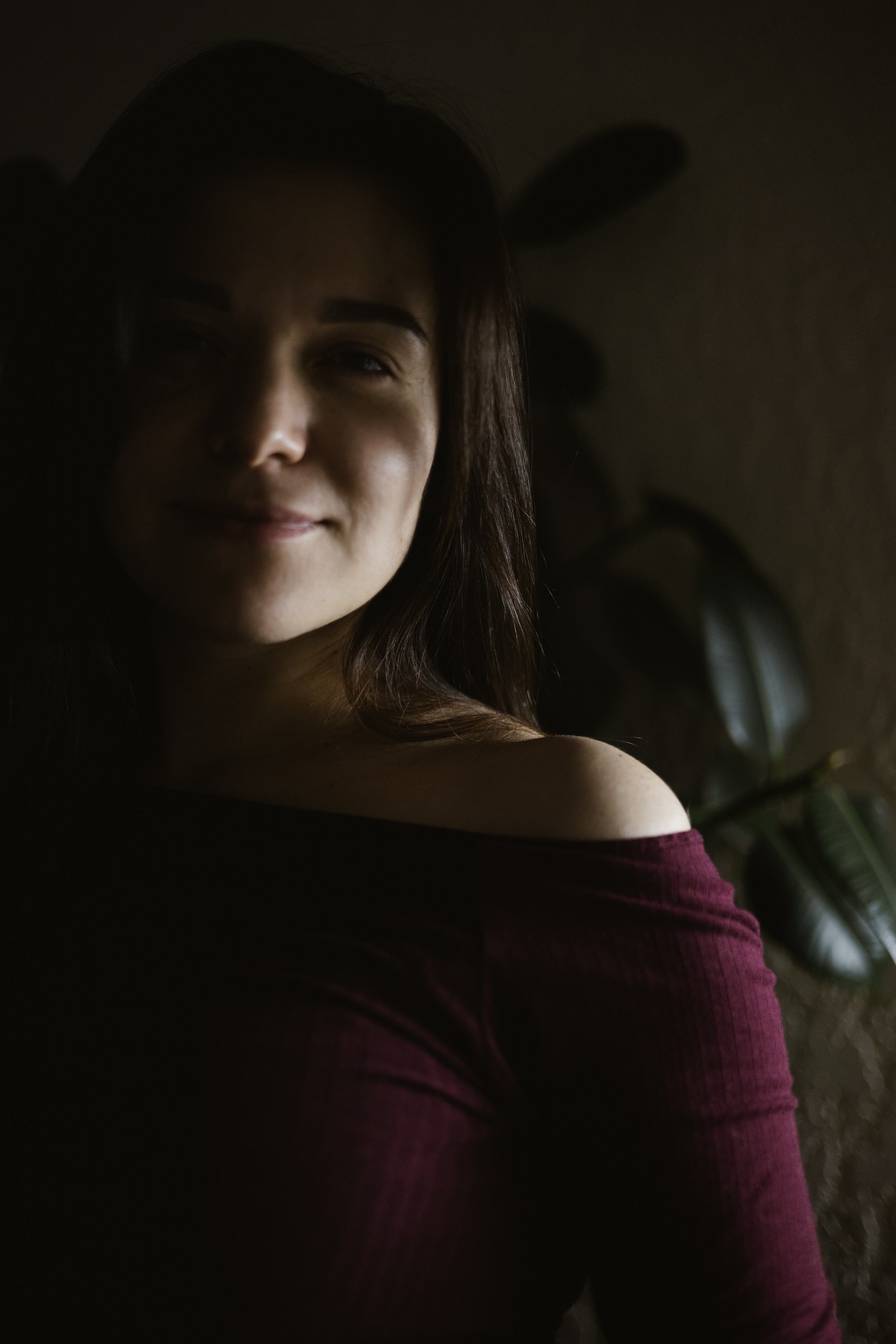 Екатерина. Фотограф Алена Артемова