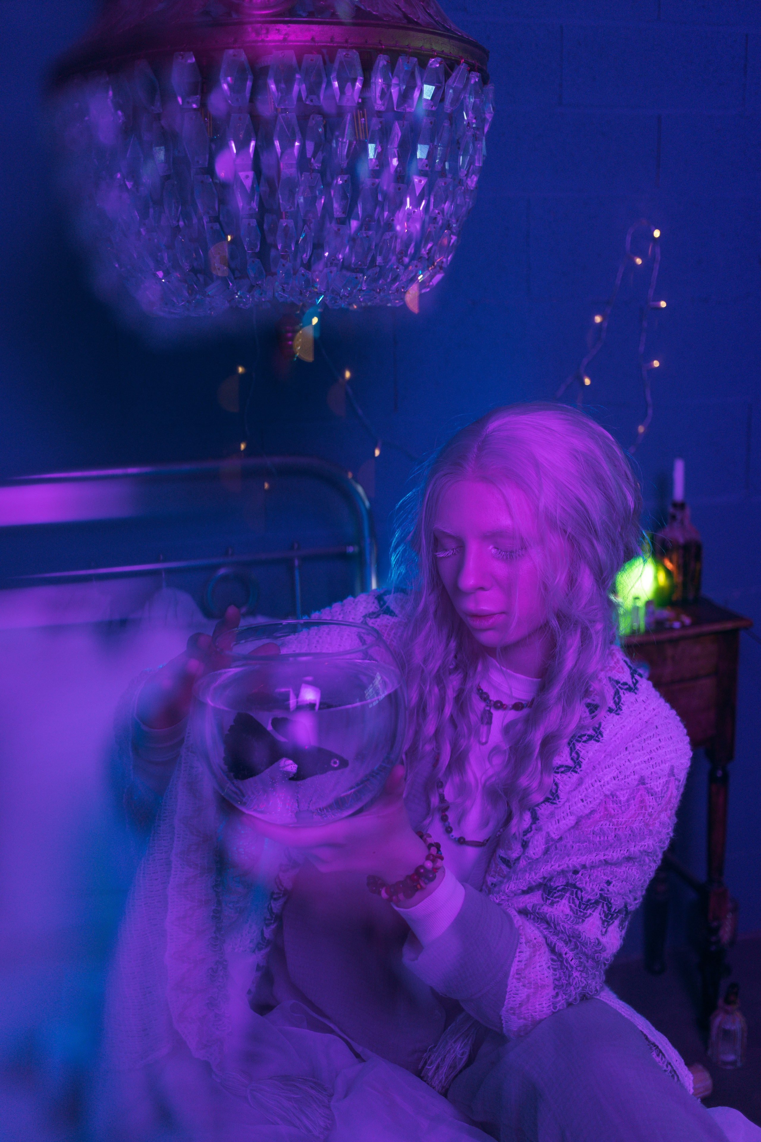 Дом, в котором…. Репортажный фотограф Анастасия Головко