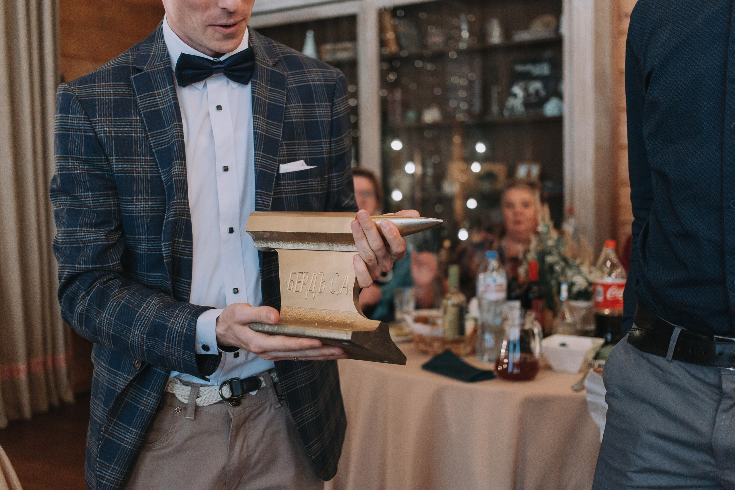 Татьяна и Даниил. Репортажный фотограф Анастасия Головко