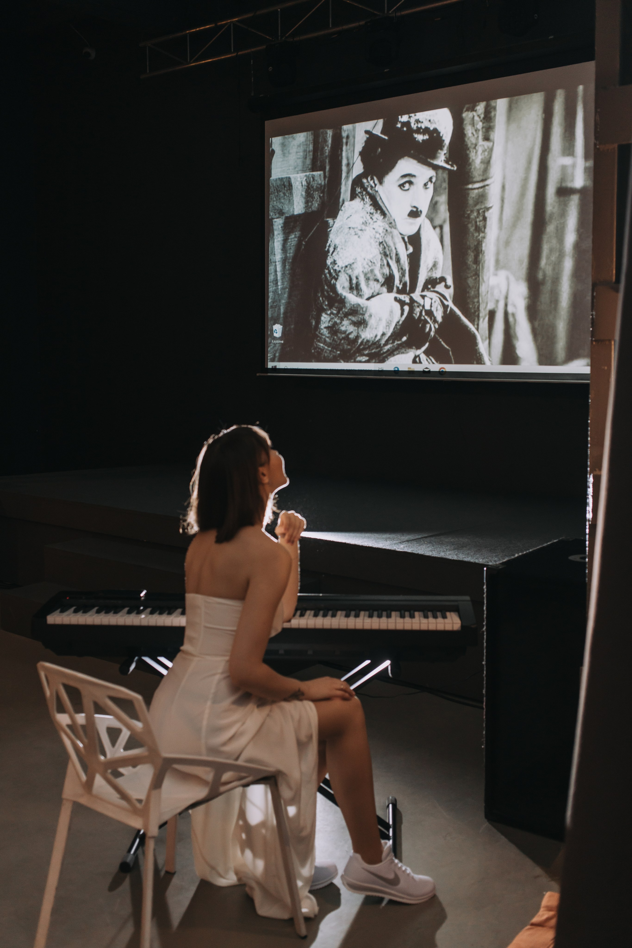 Ночь немого кино. Репортажный фотограф Анастасия Головко