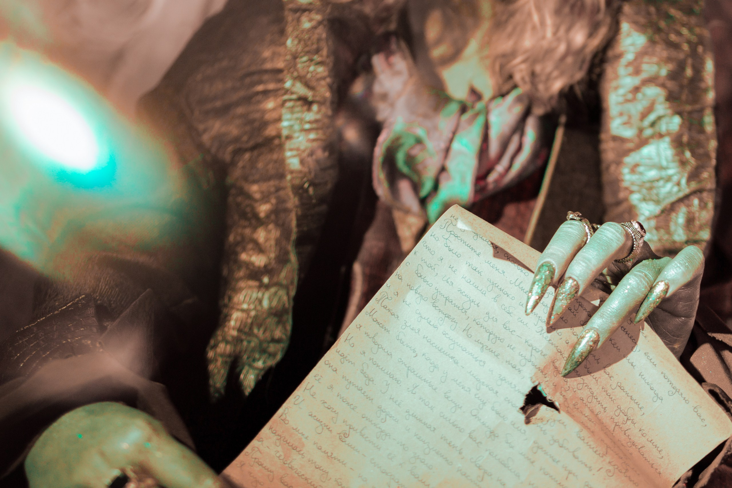 Румпельштильцхен. Репортажный фотограф Анастасия Головко