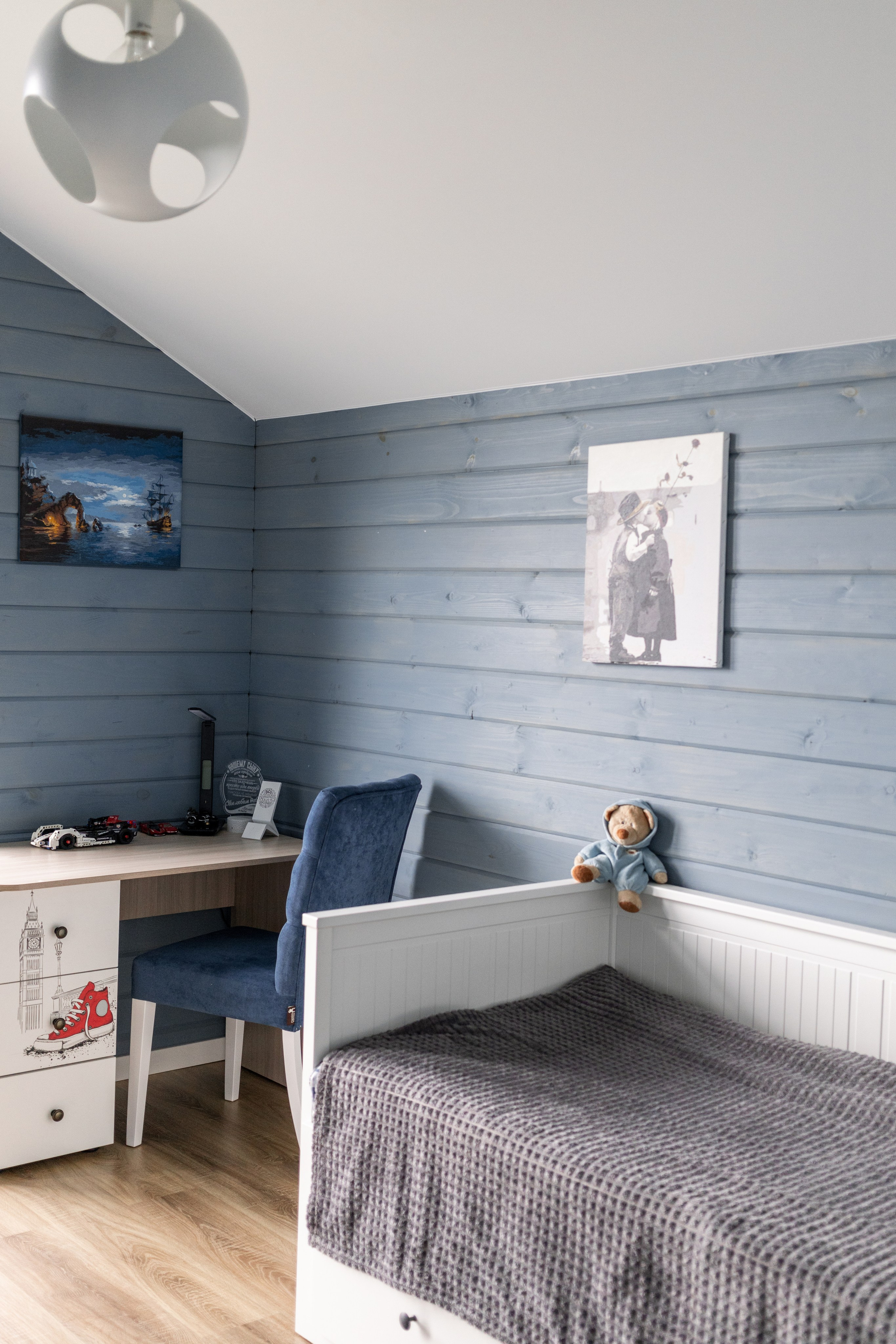 Дом. Репортажный фотограф Анастасия Головко