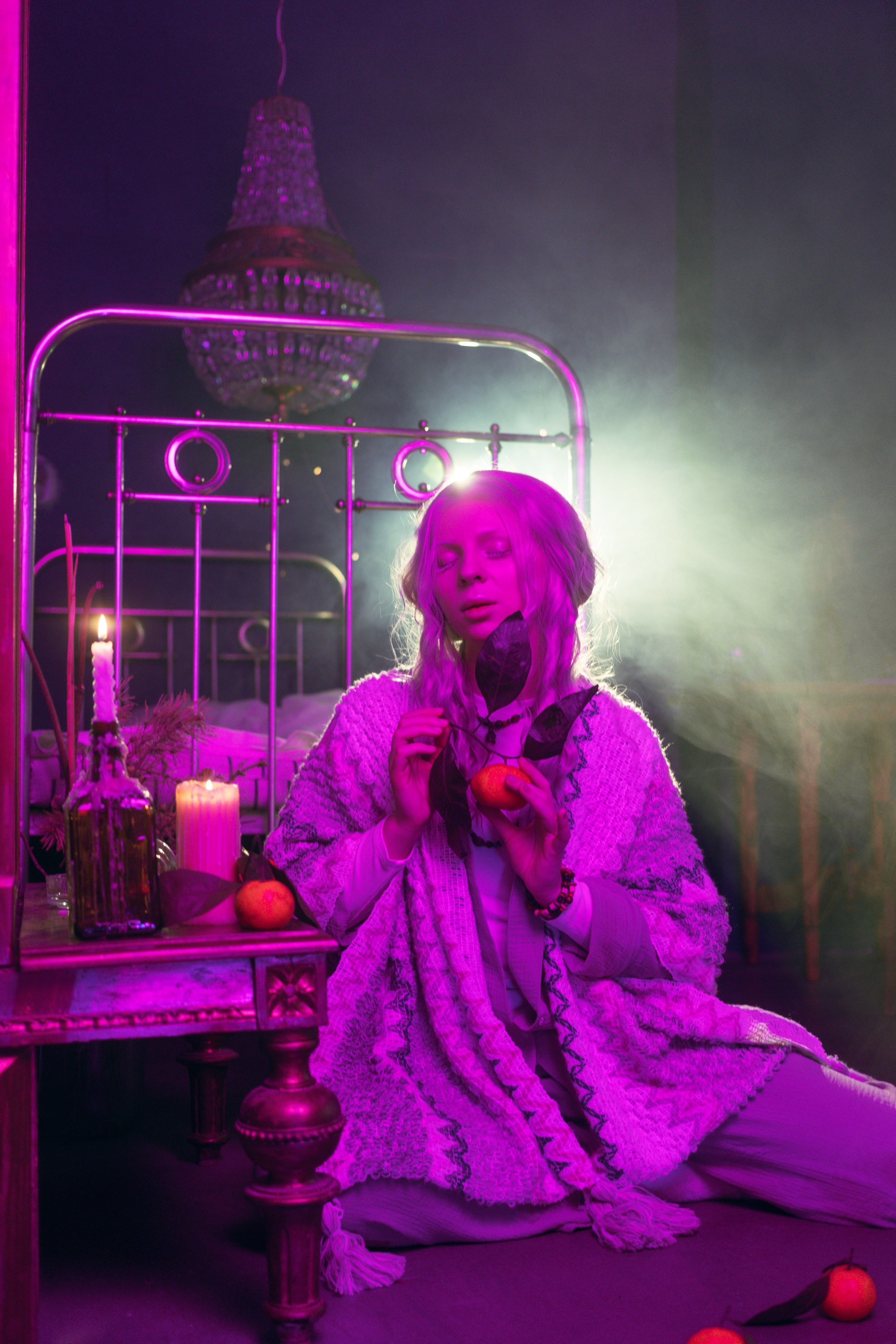 Дом, в котором…. Репортажный фотограф Анастасия Головко