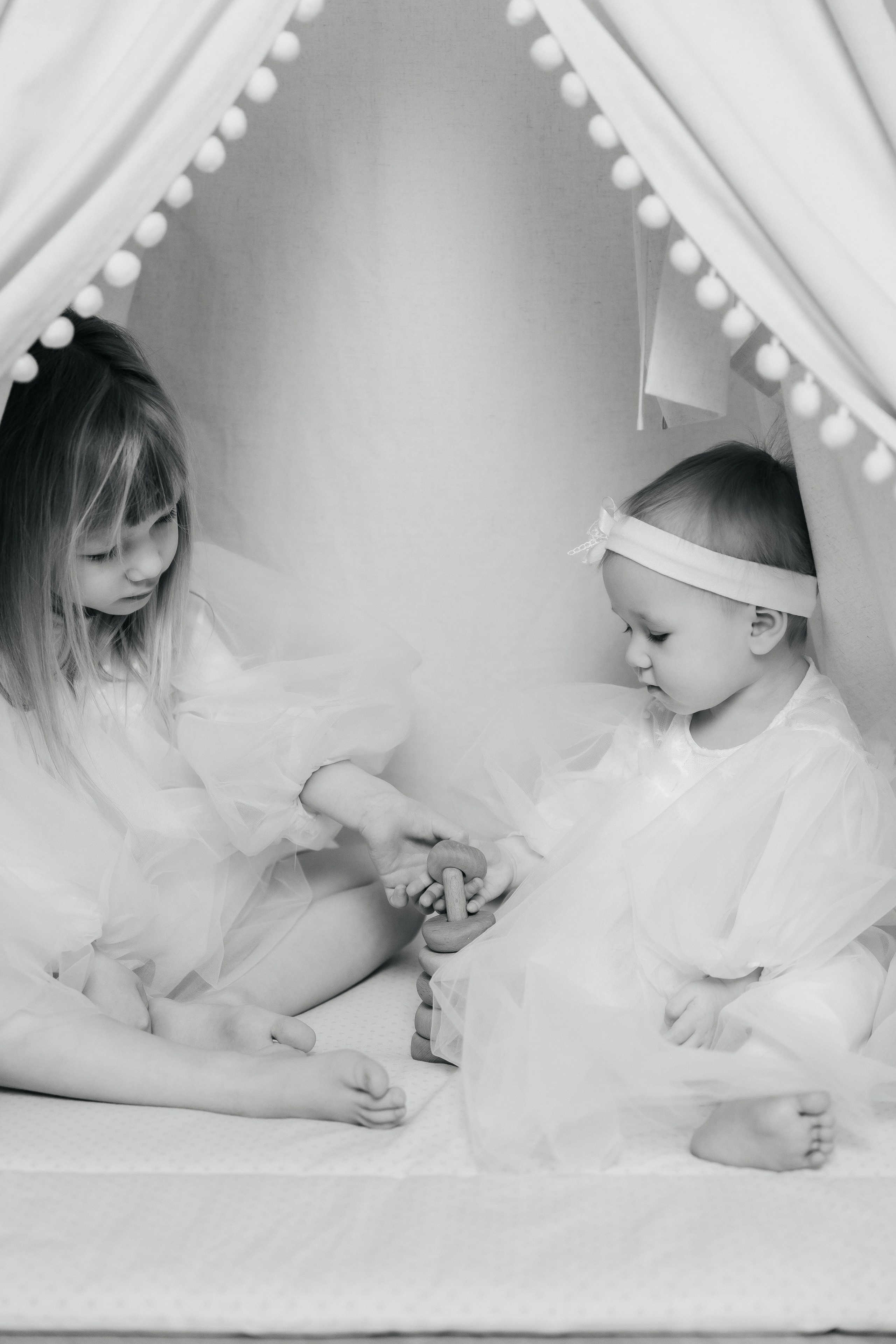 1 годик Есении. Профессиональный фотограф Кристина Искусных. Талдом- Москва