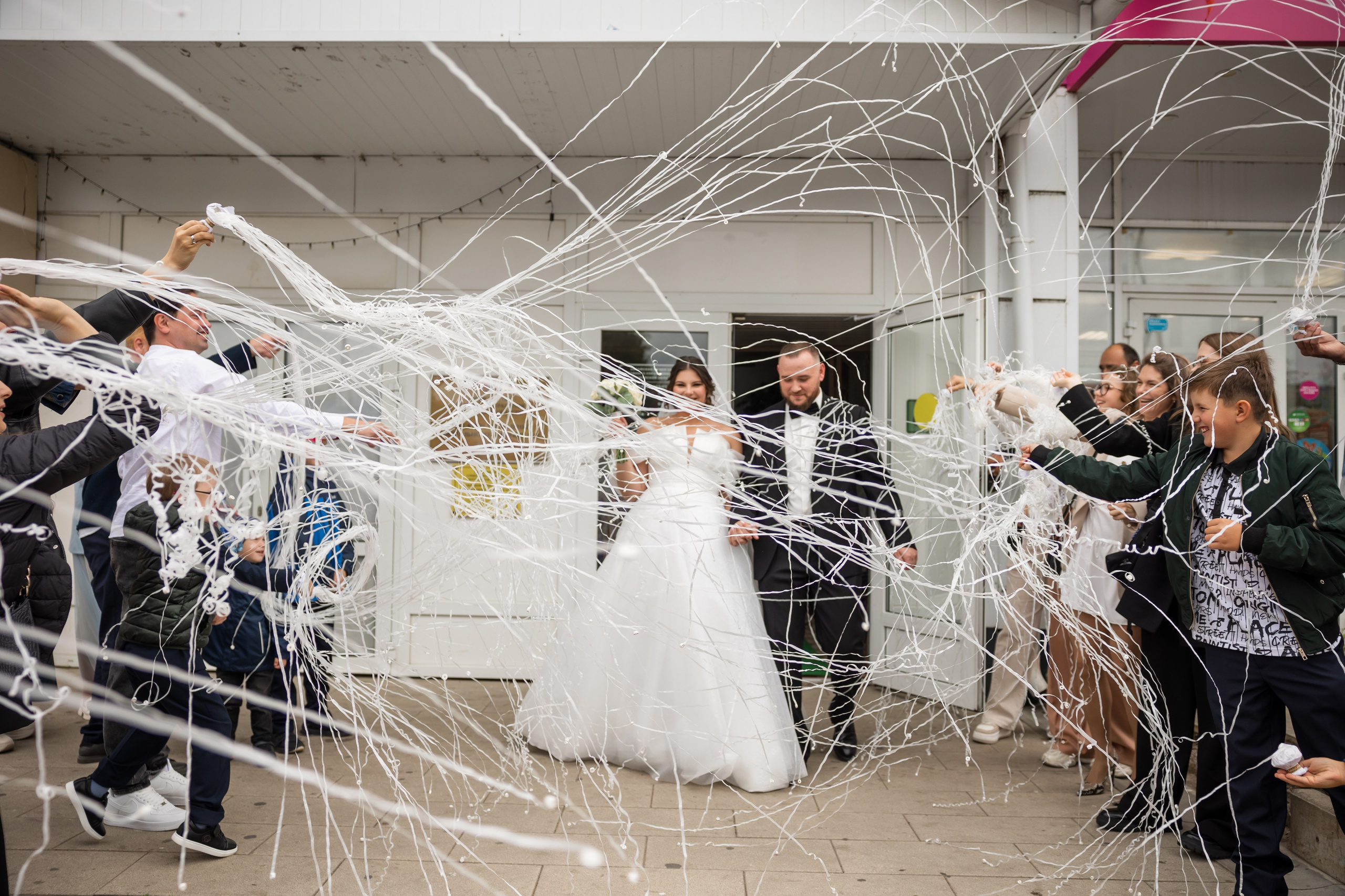 Софья и Сергей. Свадебный фотограф Татьяна Фот