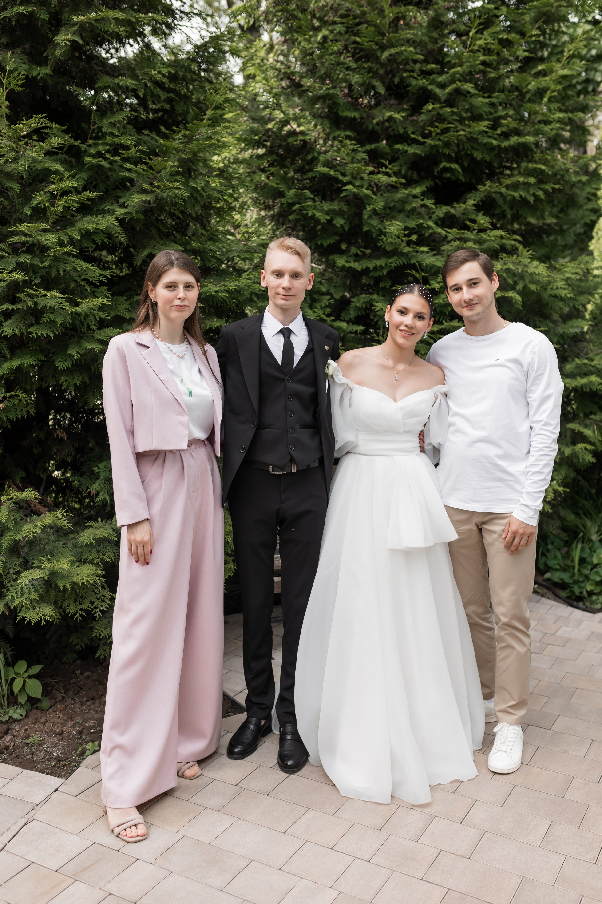 Ольга и Игорь 15.06.24. Свадебный фотограф Татьяна Фот