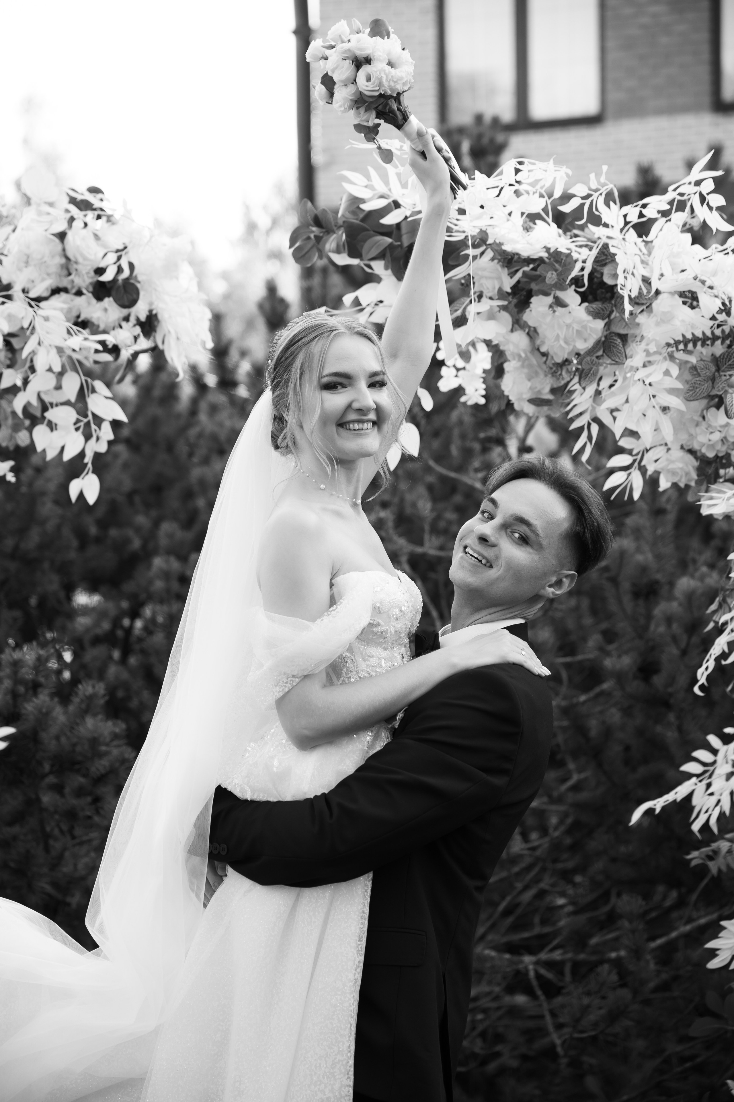 Карина и Владислав. Свадебный фотограф Татьяна Фот